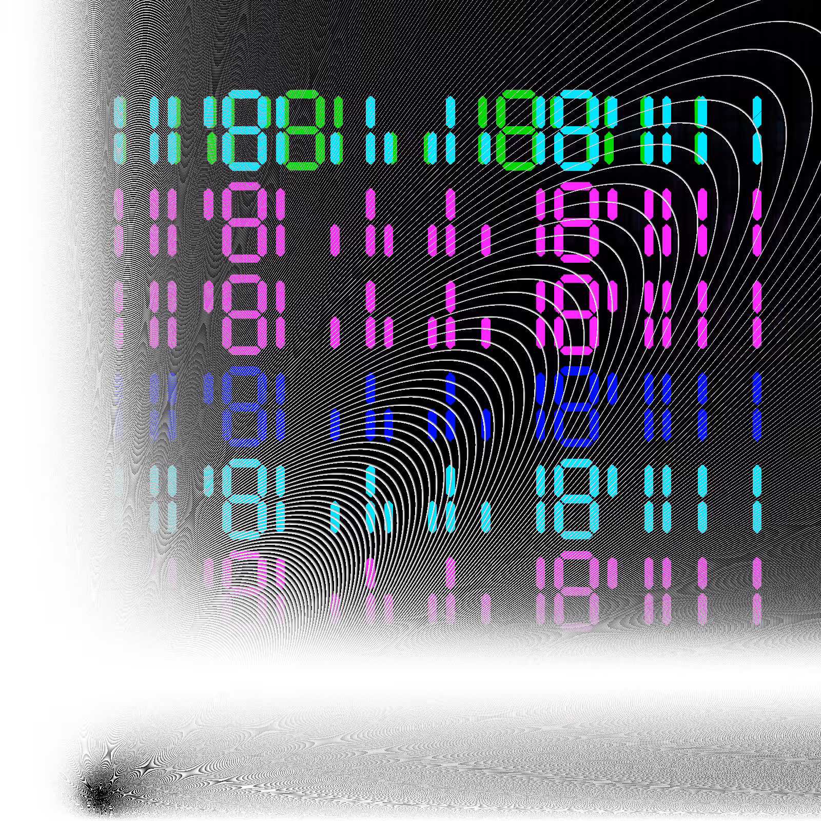 Digits #177