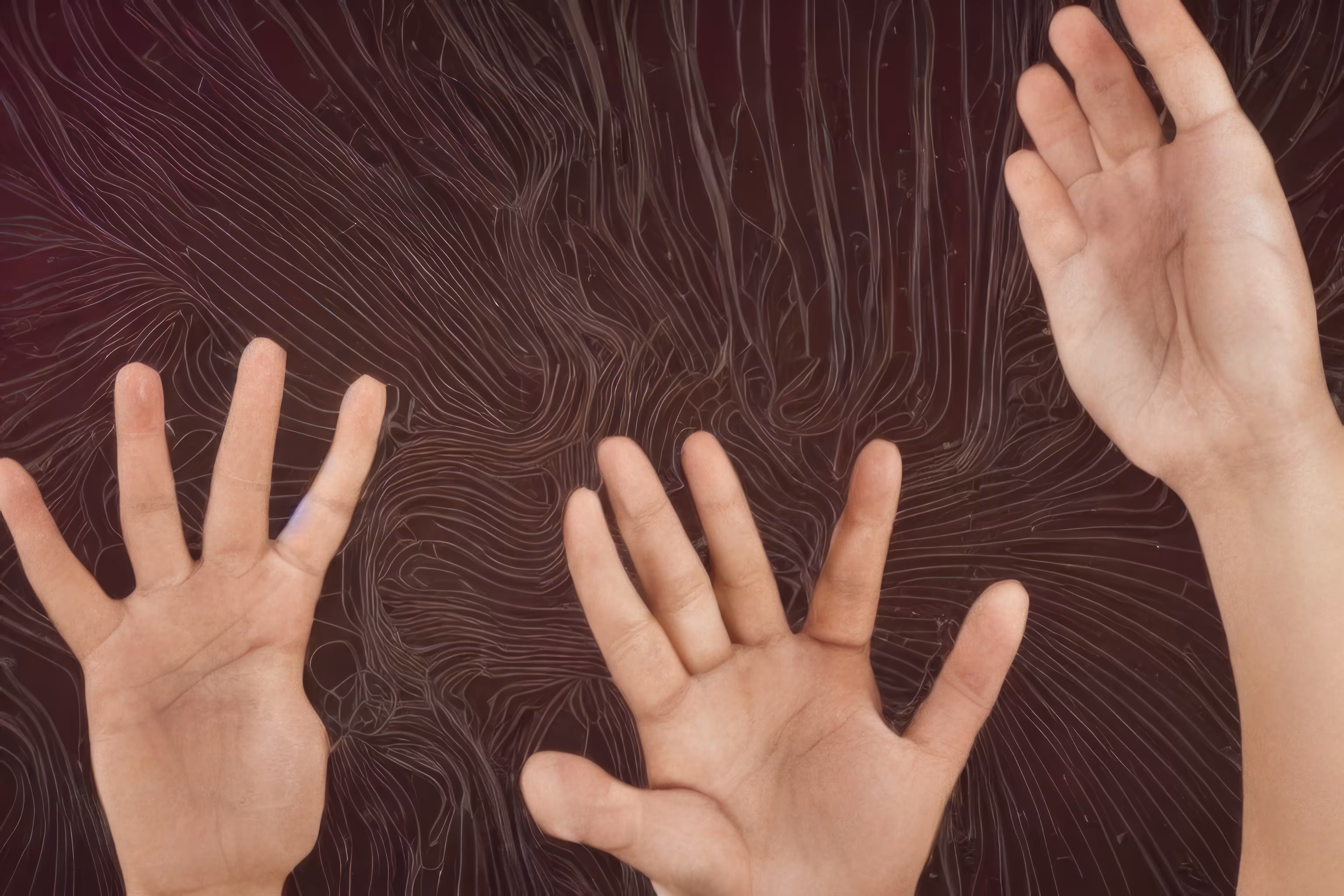 GaussianHands #2