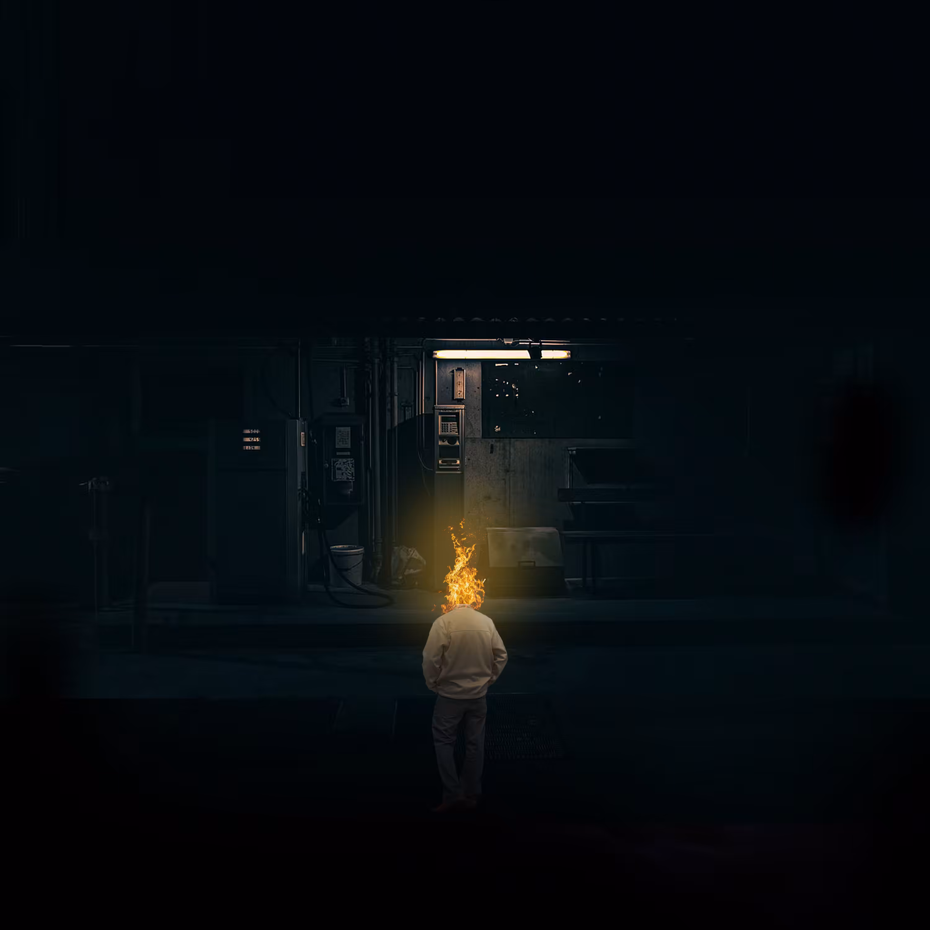 Head on Fire #10
