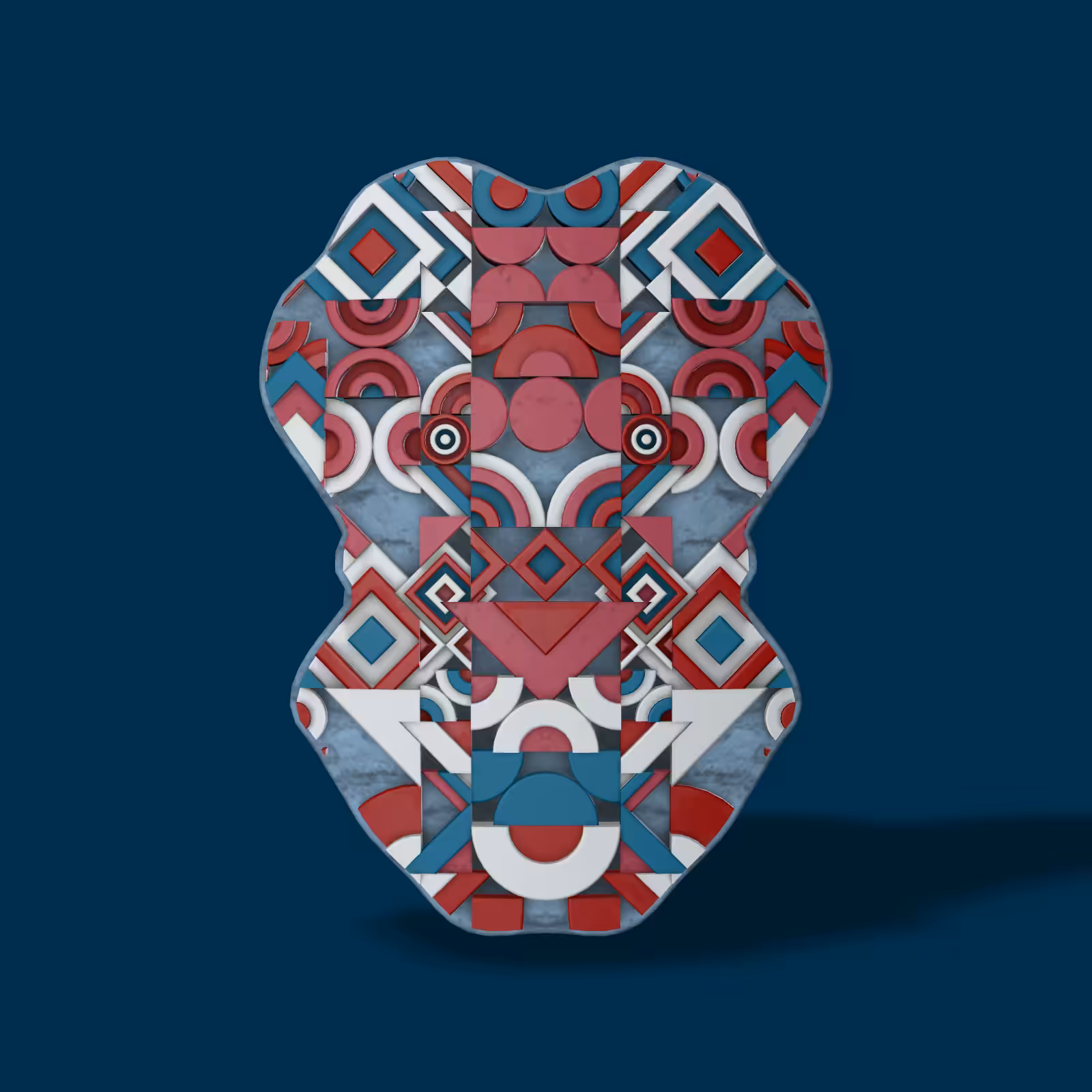 3D Generativemasks #7816