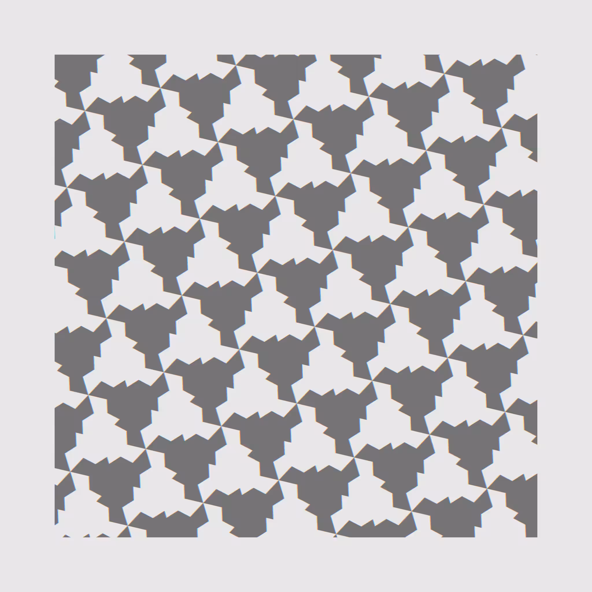 Pattern 02: Greyscale