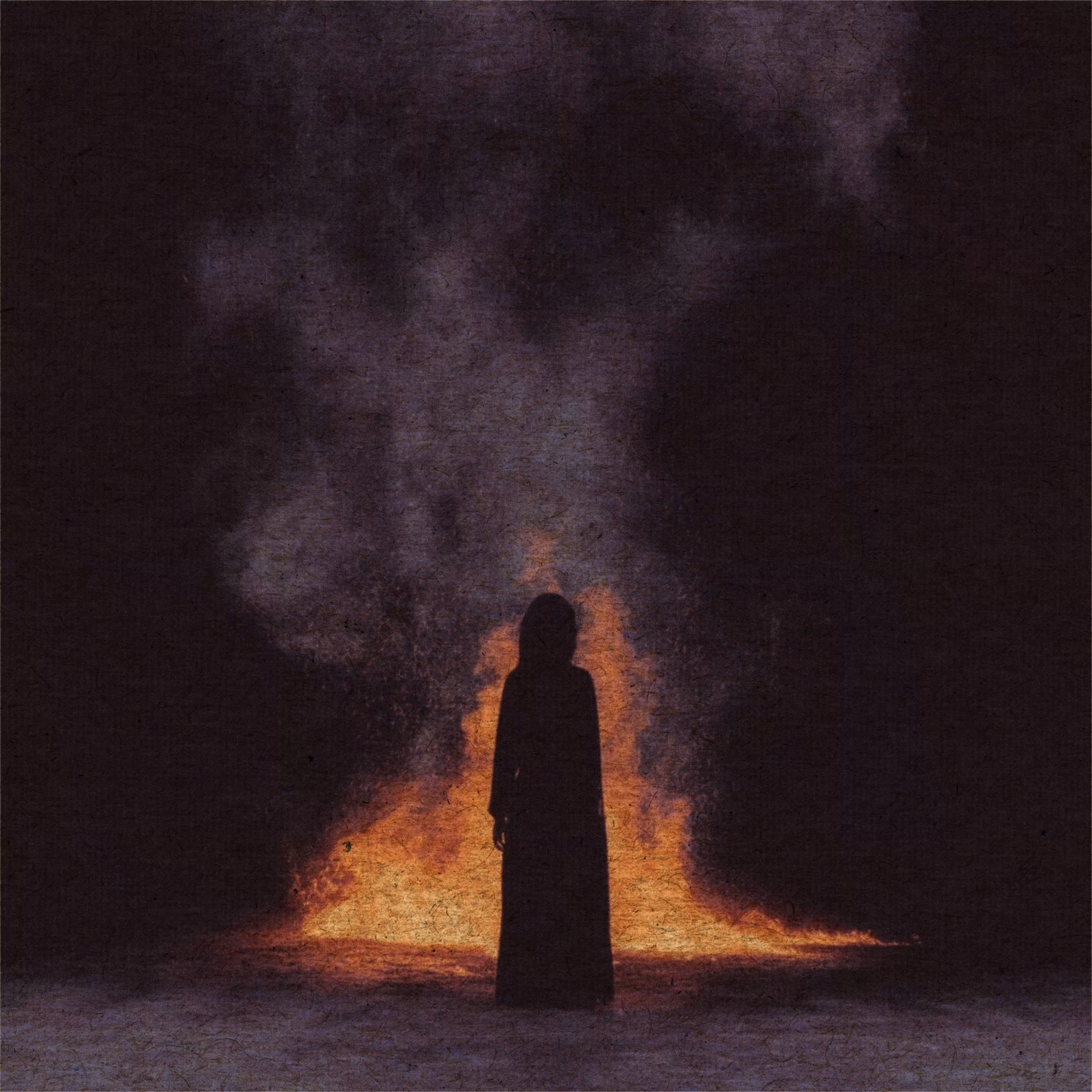 through the flame