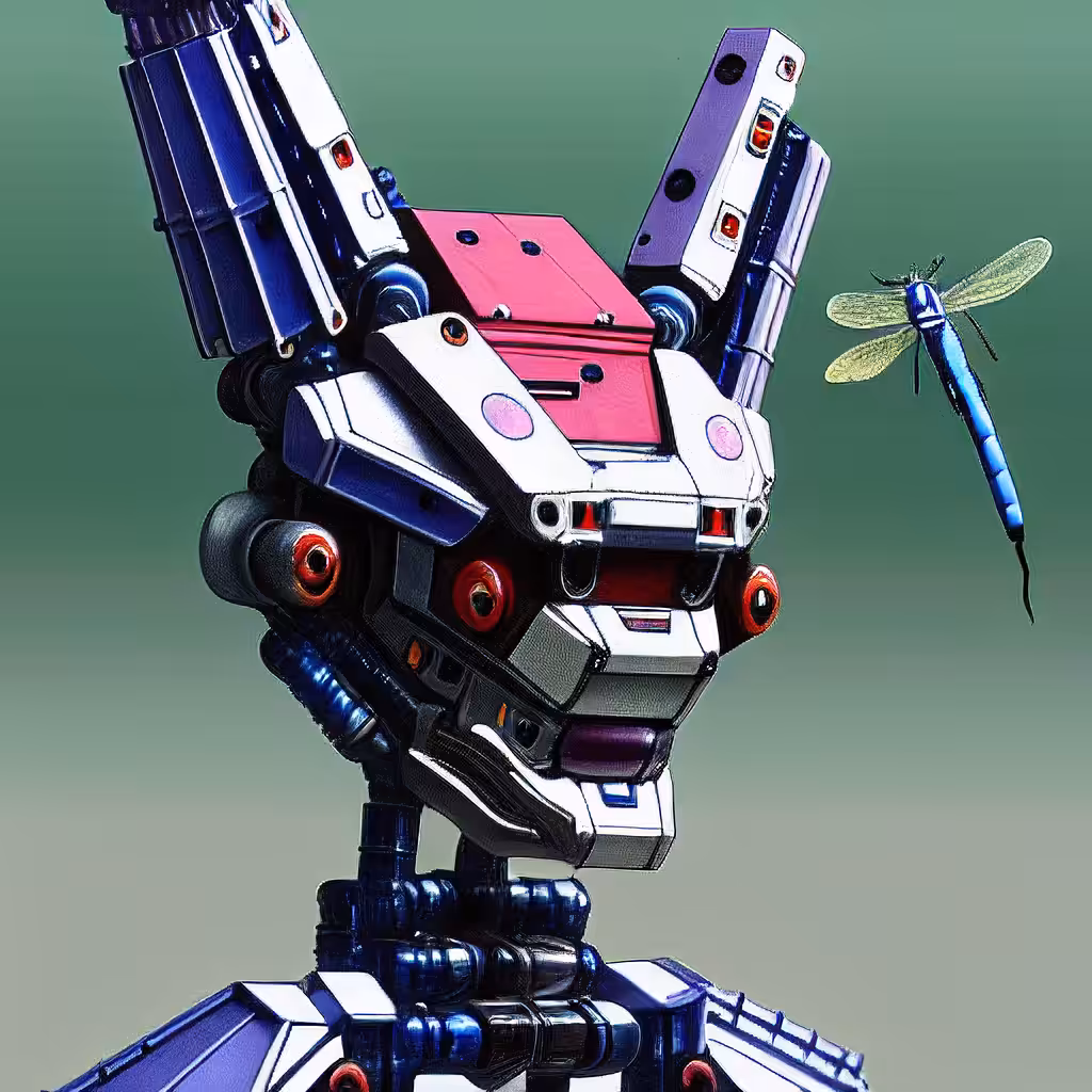 rawbots #15