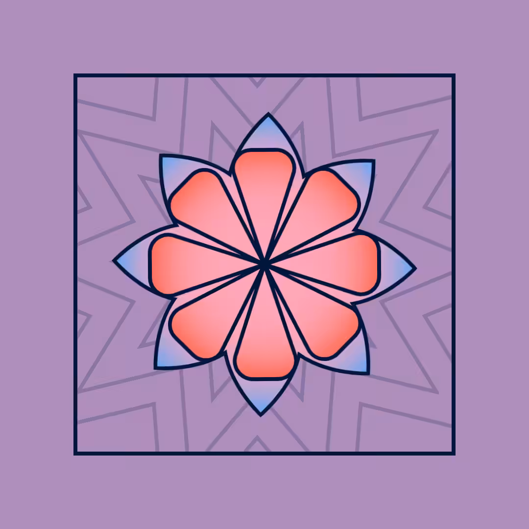 NOWHERE FLOWER #42