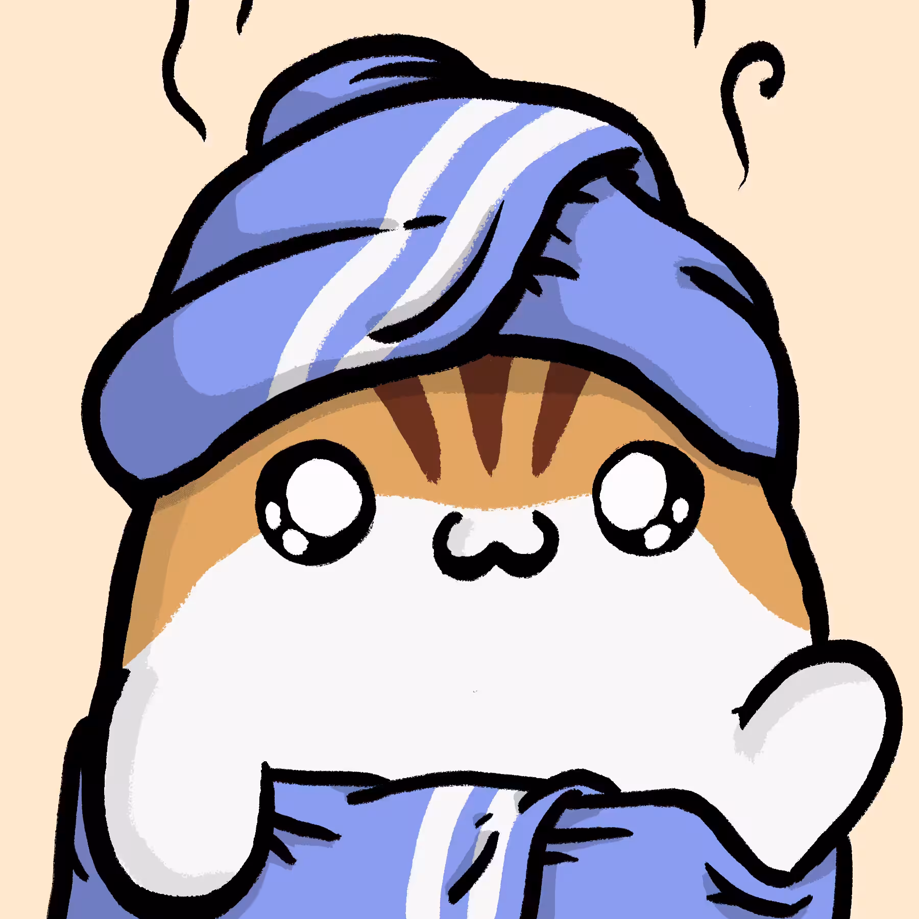 Hammys: Hammy #0752