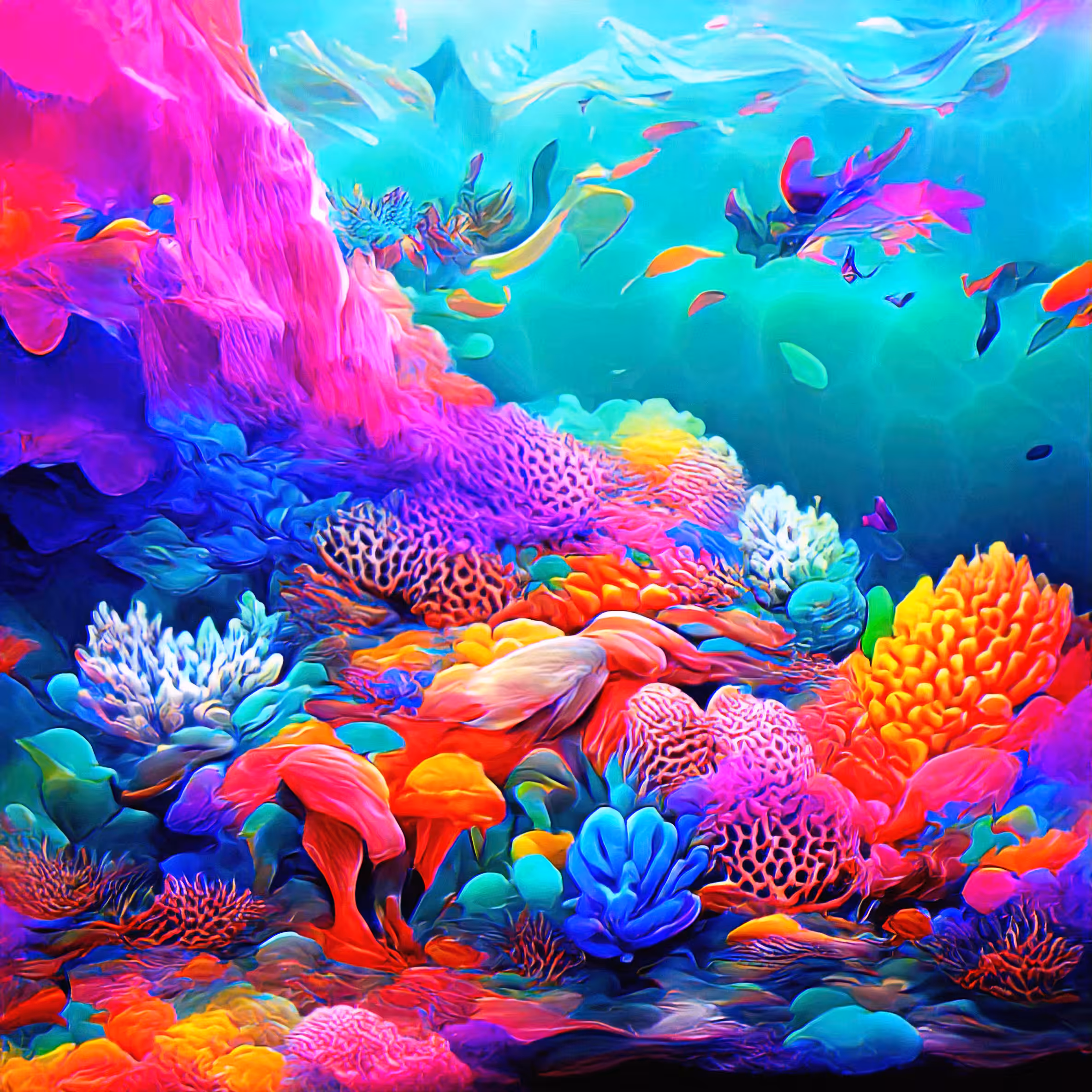 Coral Dreams