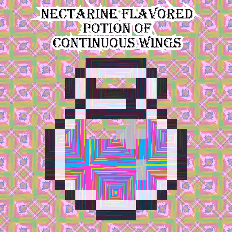 Patented Pixel Potions #3