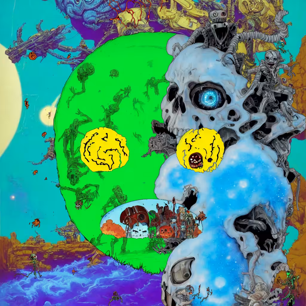 Nightmare Frendz #149