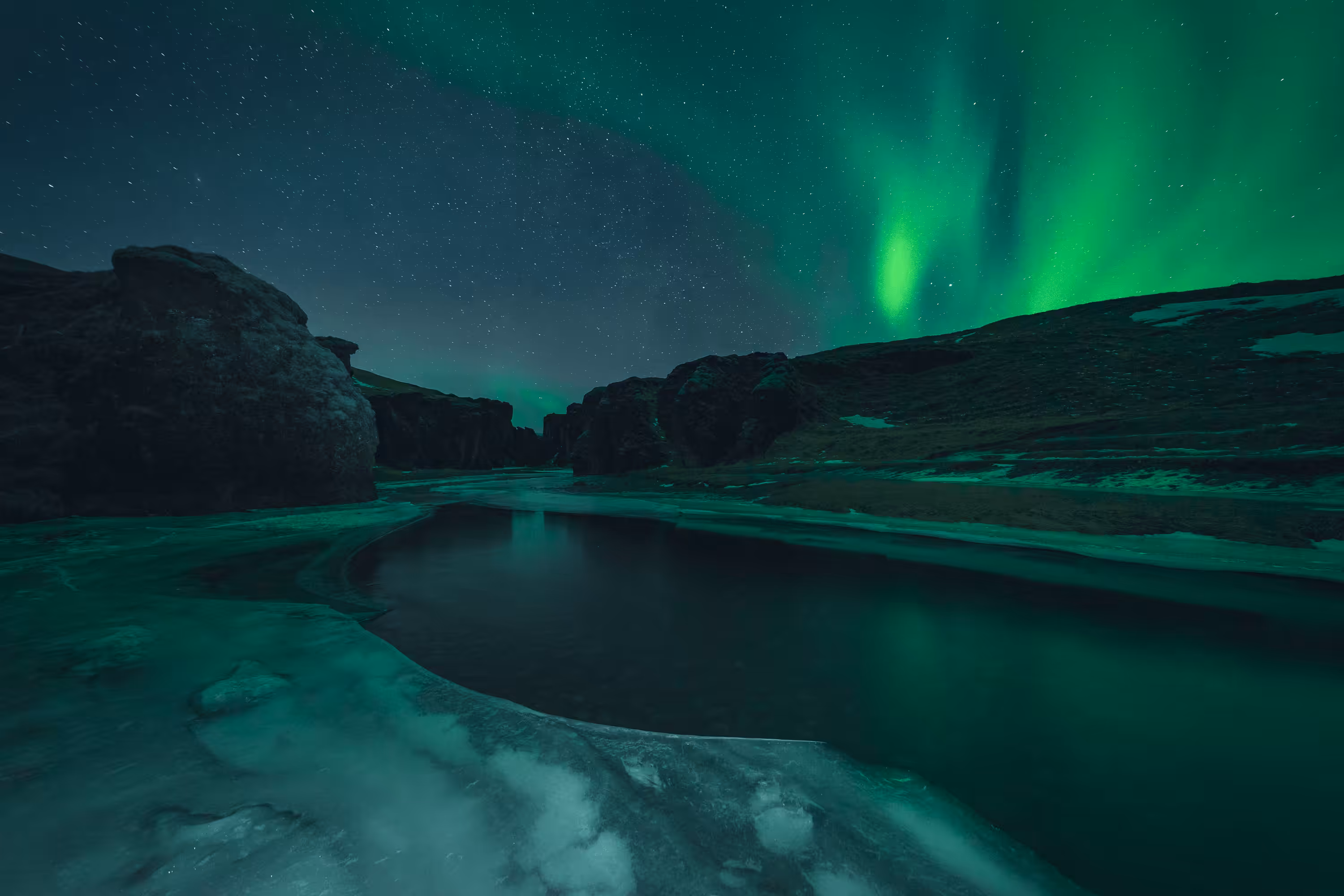 the Green symphony #1