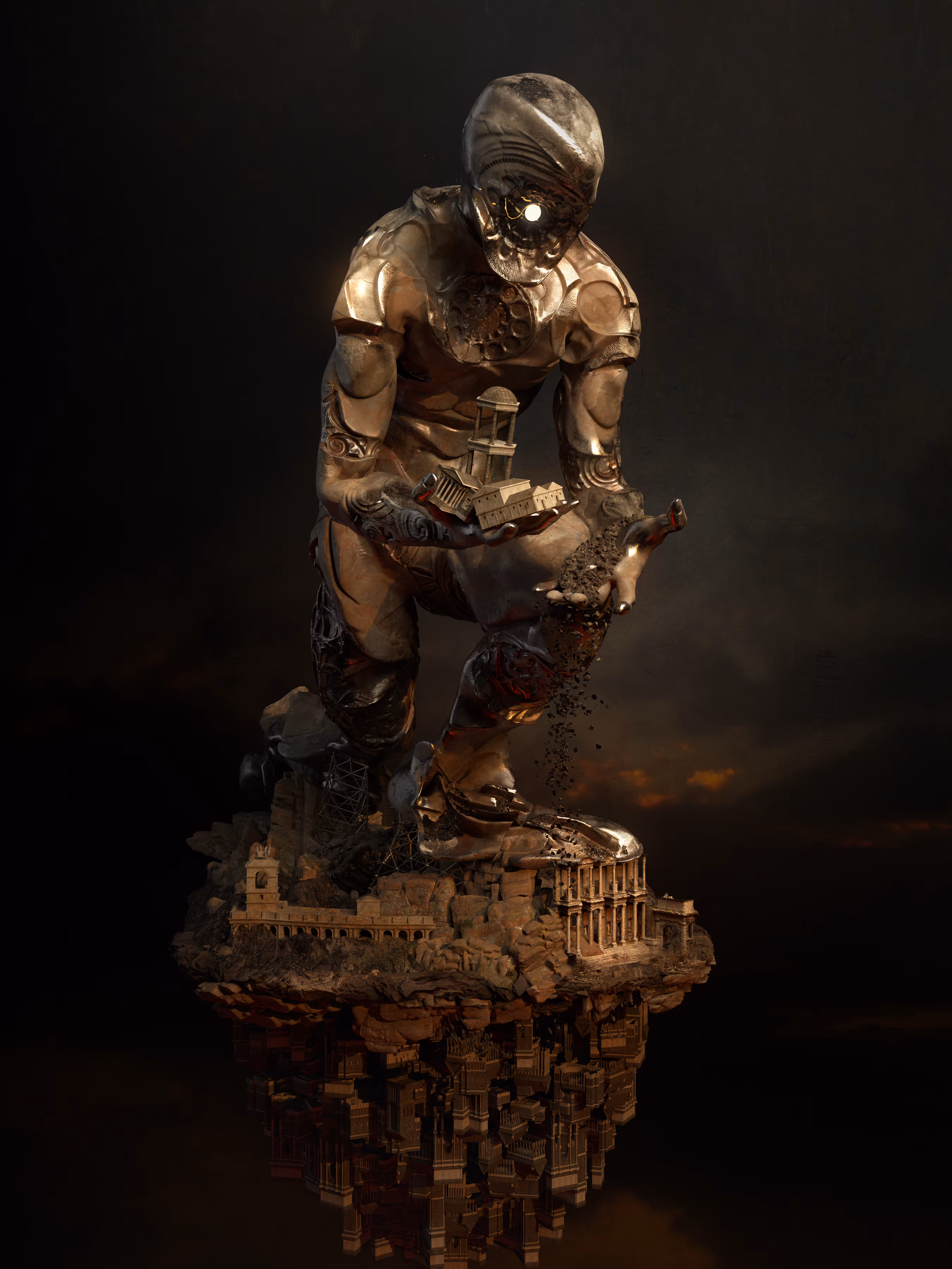 Ancestors - the Builder