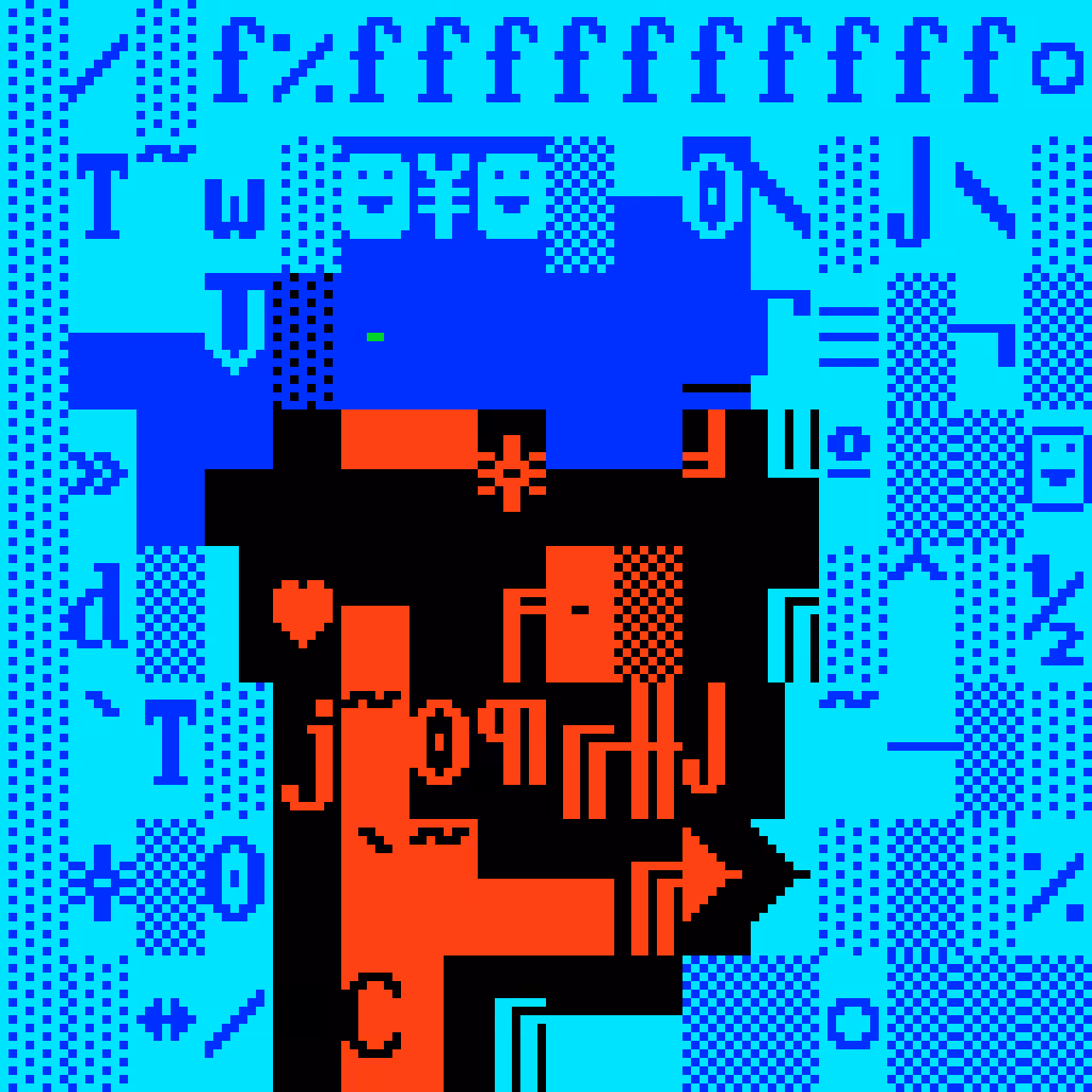 DOS Punk 691