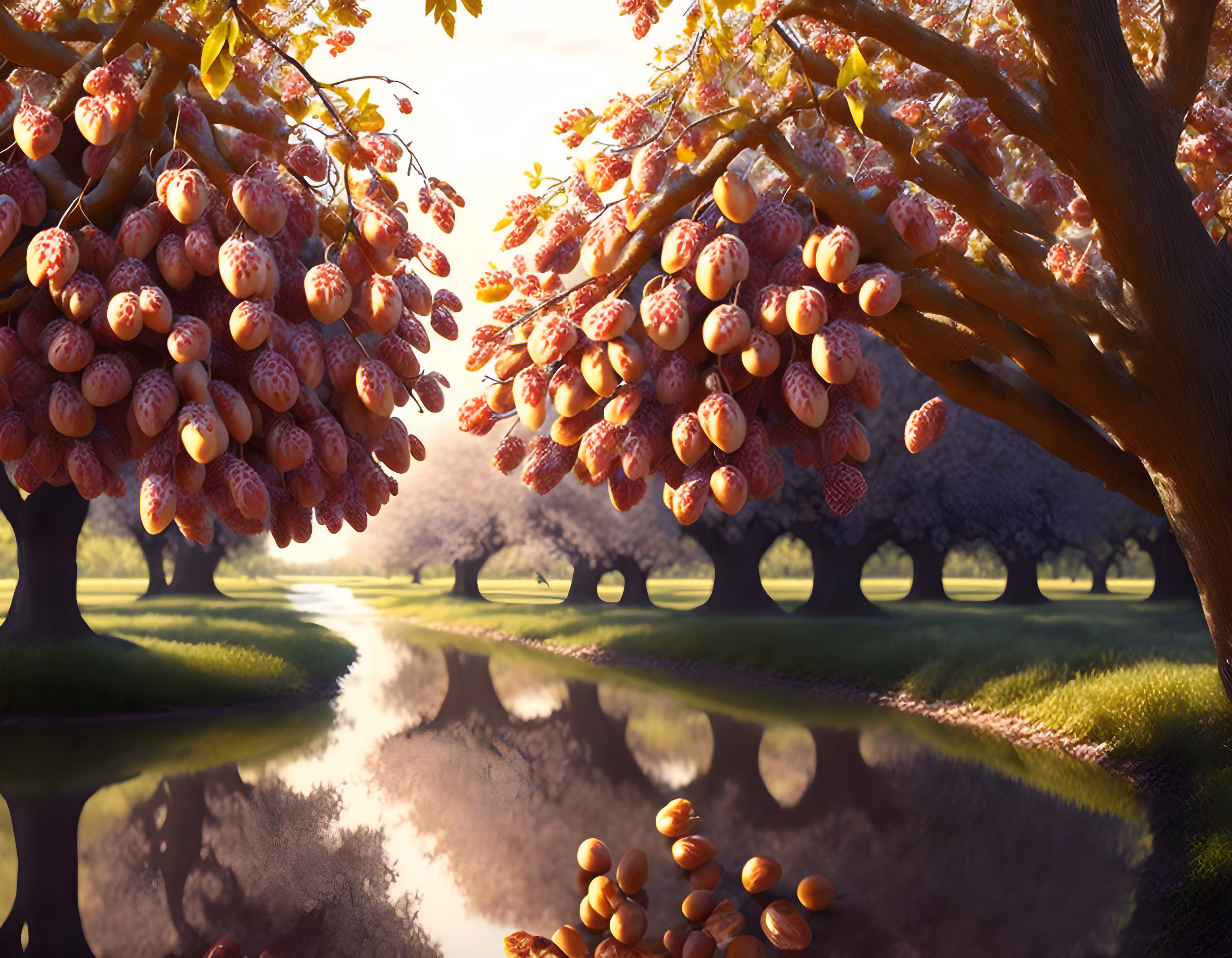 Inspired by Psalm 1:3