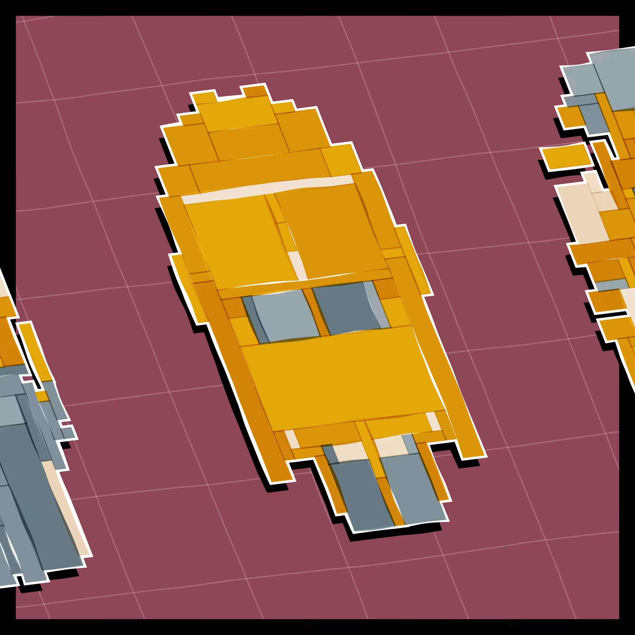 Paper Armada #2343