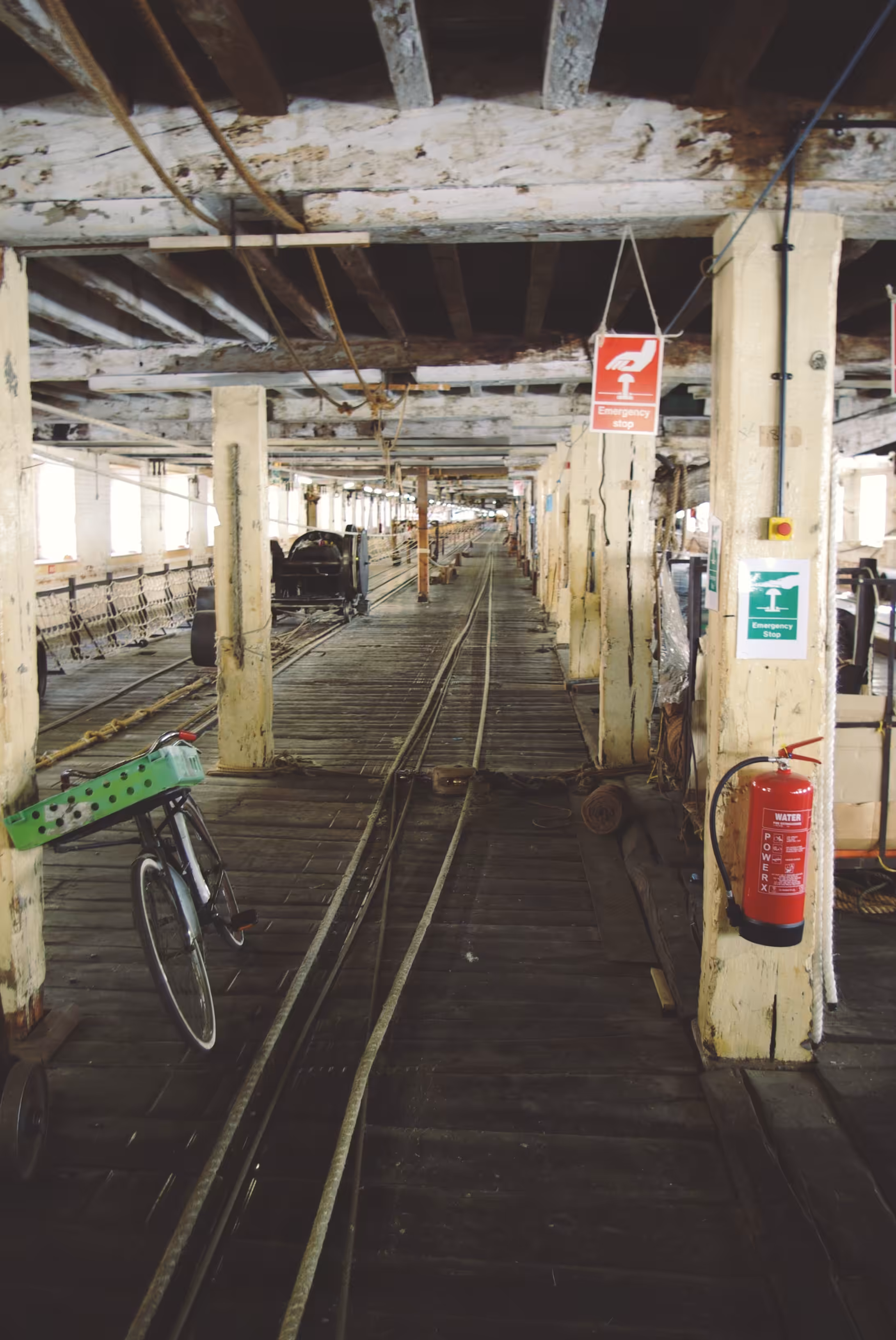 Under the Bridge