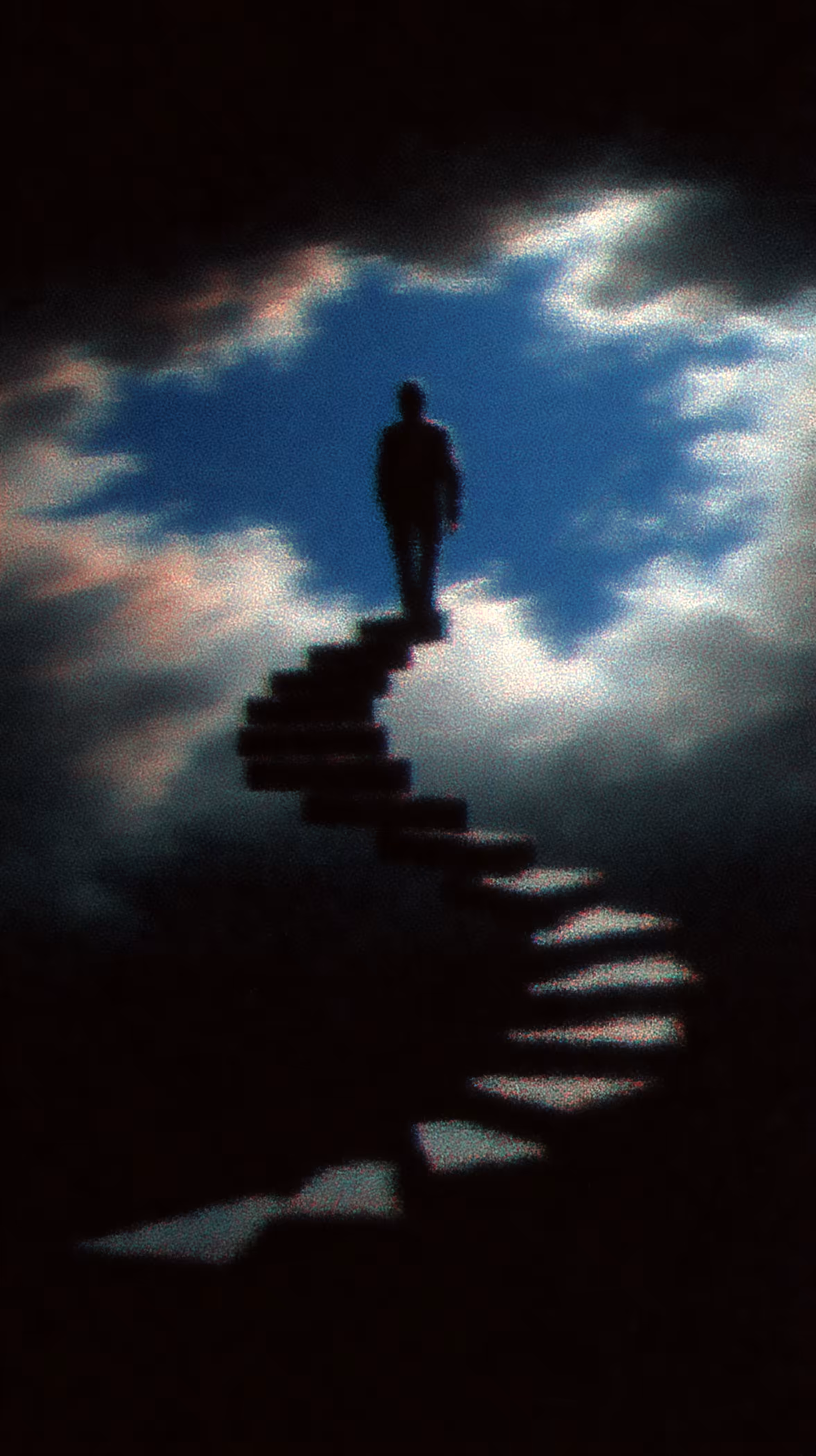 steps
