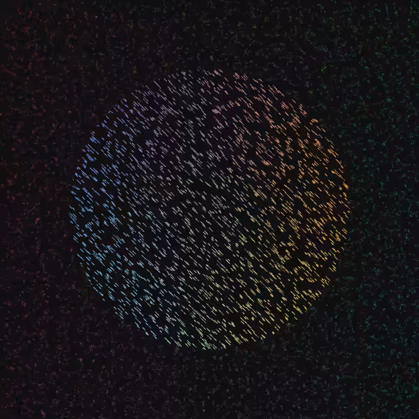 fractalisation of shape #1