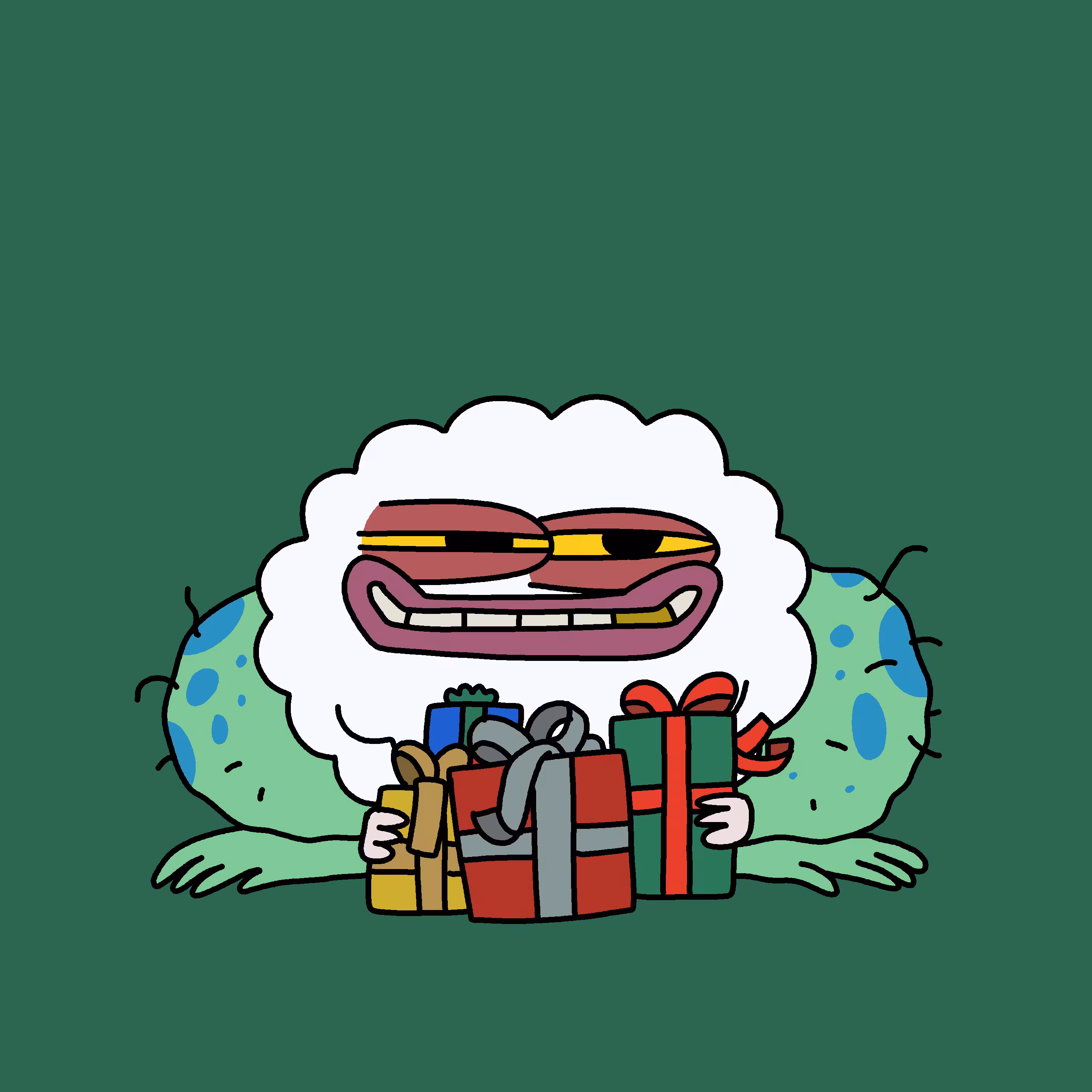 MistleToadz #161
