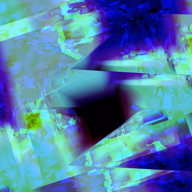 Fragmented Dimension #5