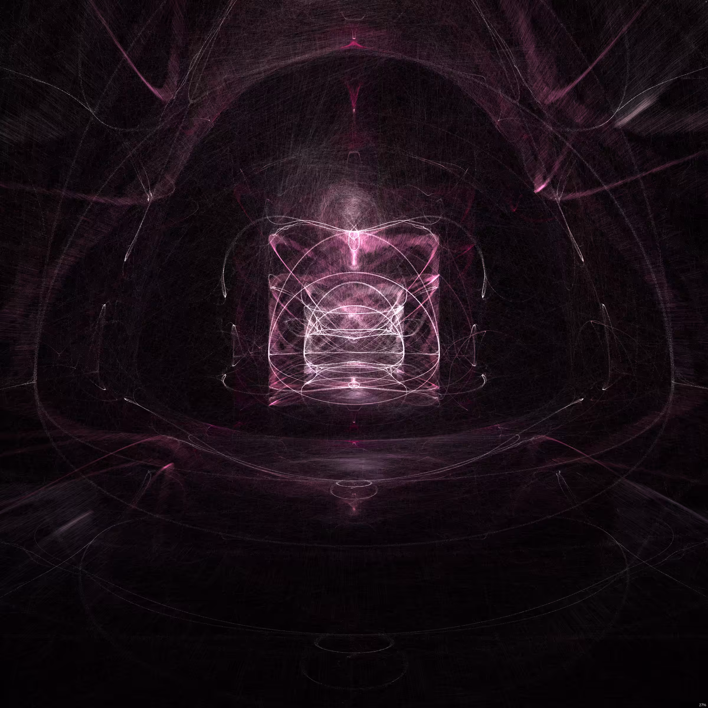 Organicon, variation III - final form #205
