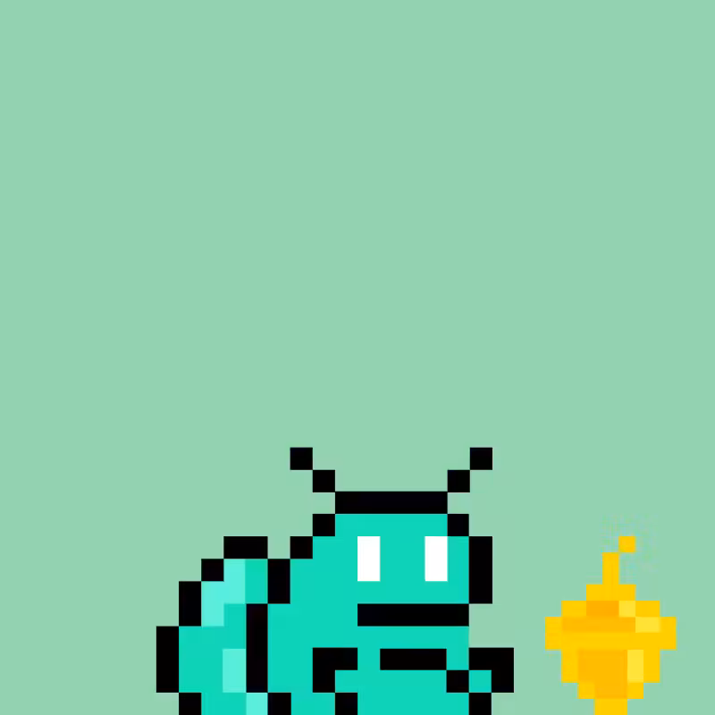 BitMunks #8