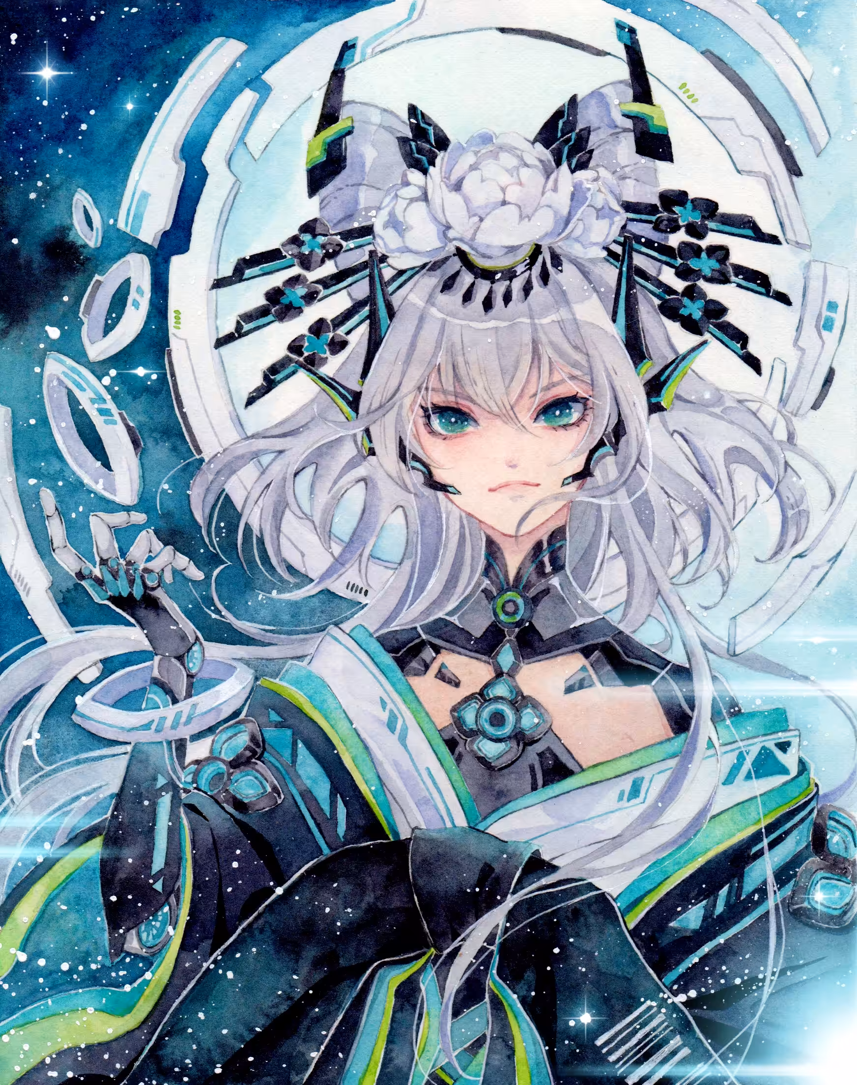 Heian Cyborg