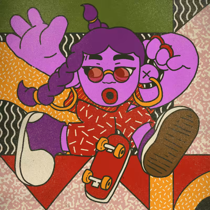 The Doodette #5