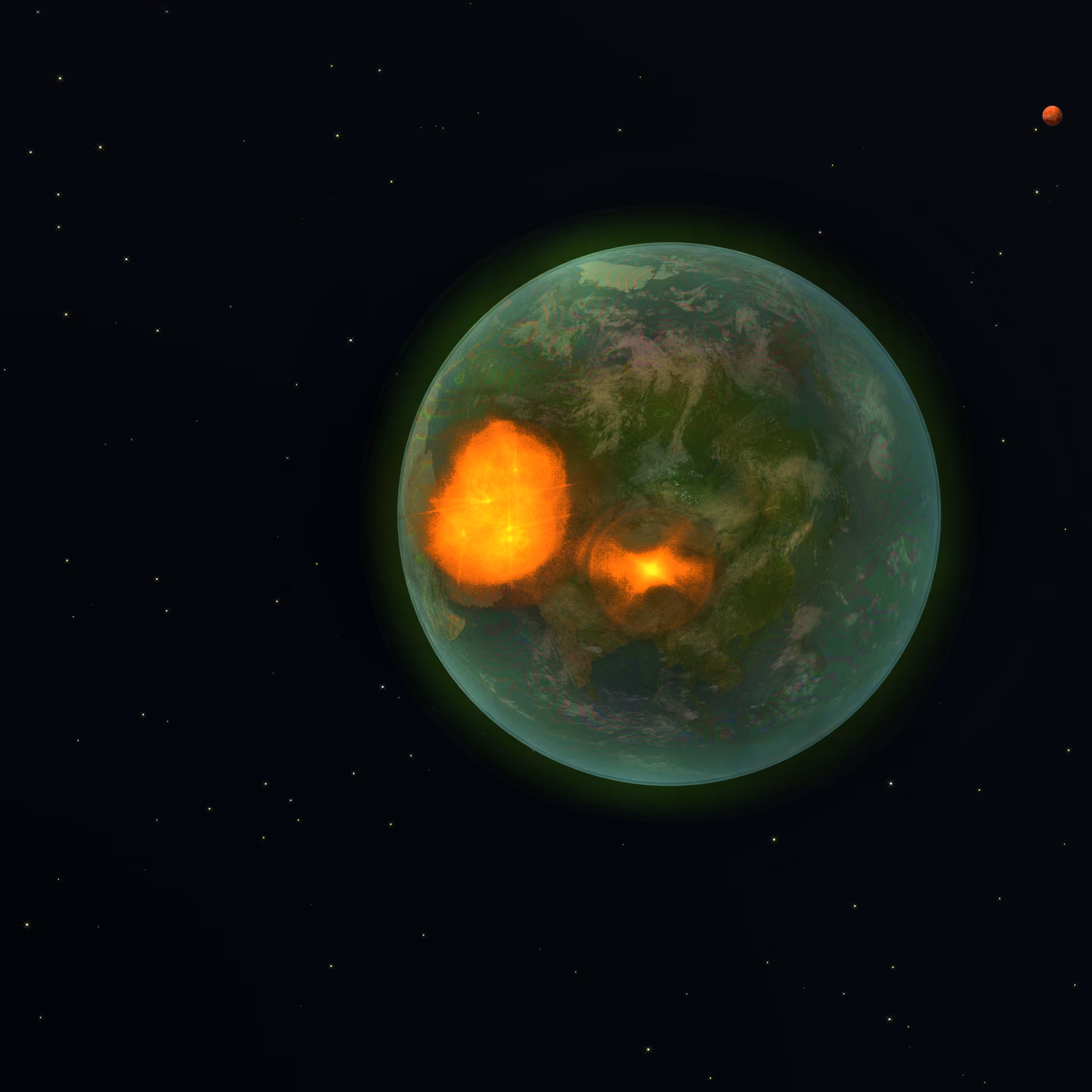 Lessons in the Conquest of Space #27