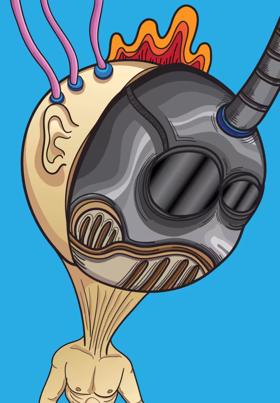 Crypto lab characters #1