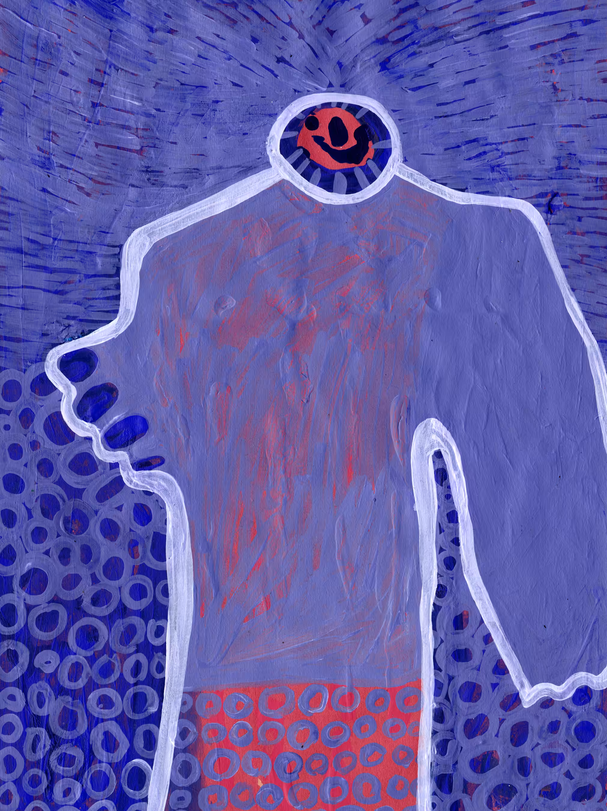 PURPLE MAN