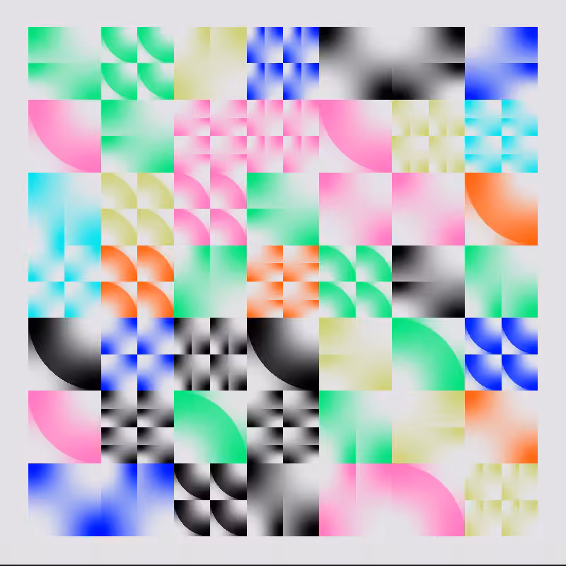 Blocks II #12