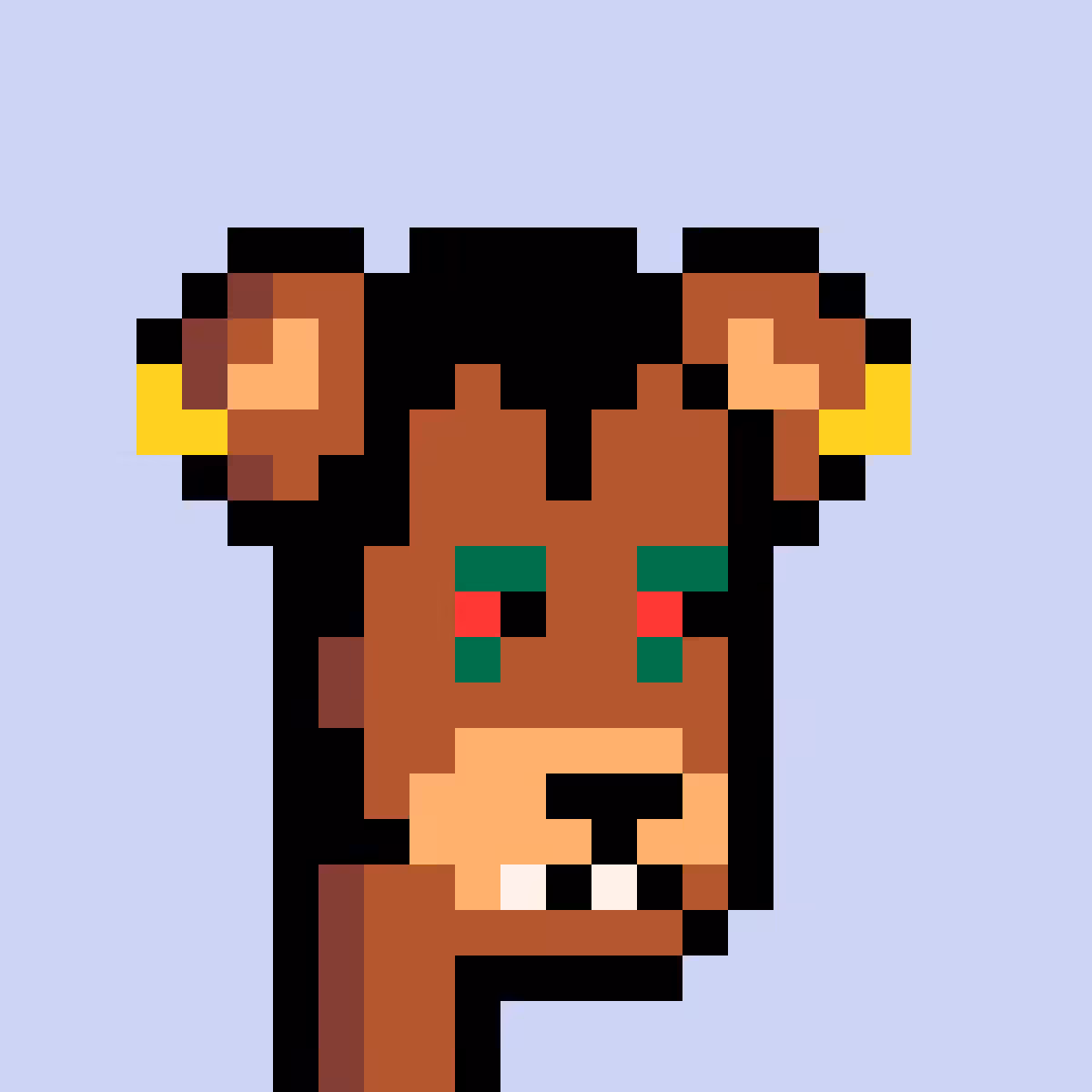 BearPunks #3184