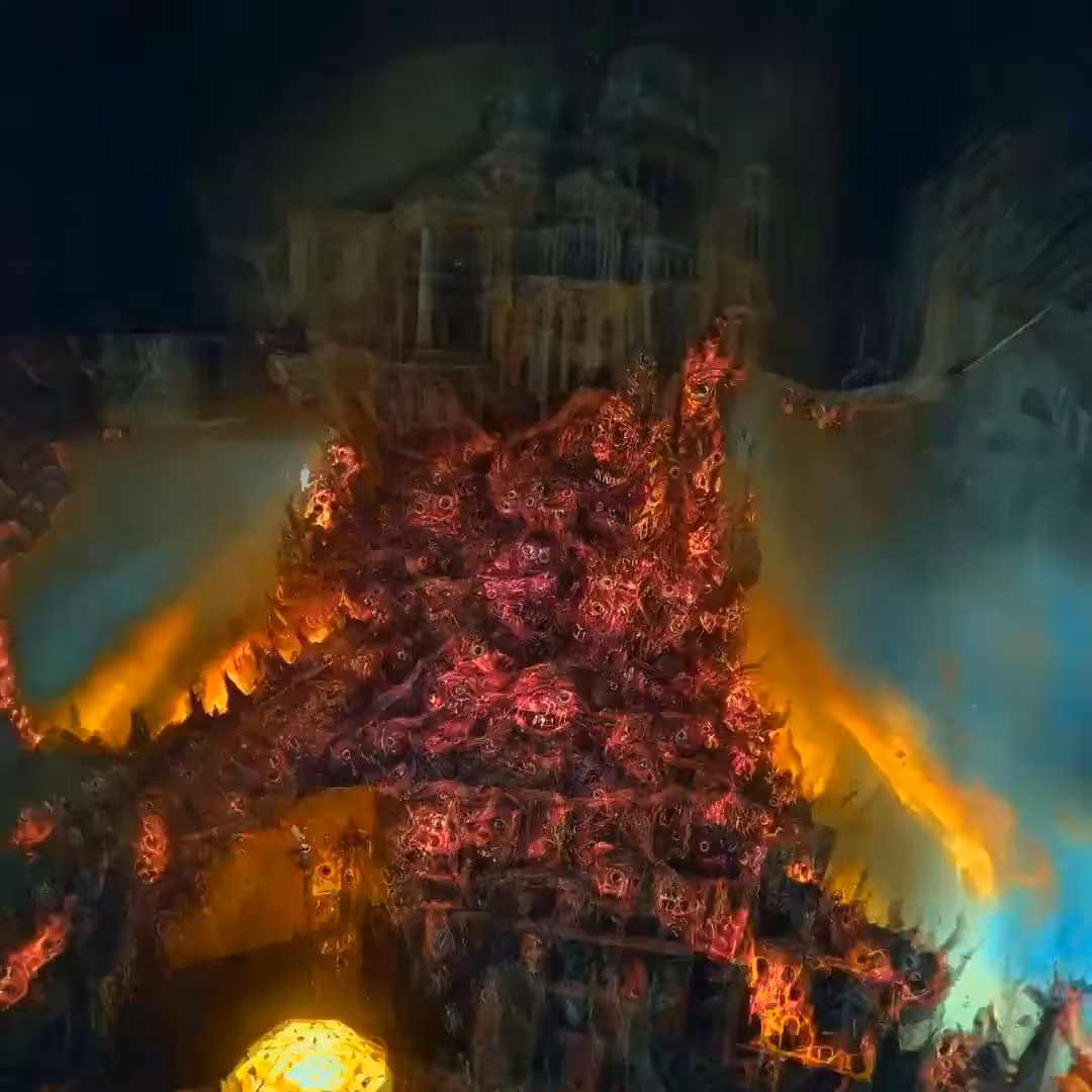 plasm0 - Hellfire Borealis