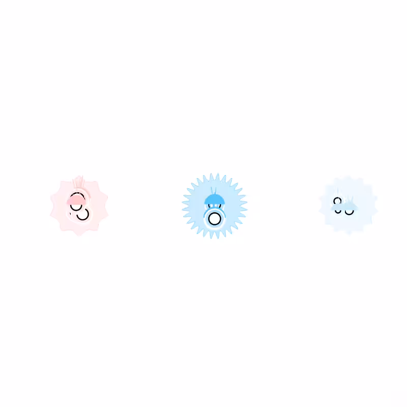 Beautiful virus #3