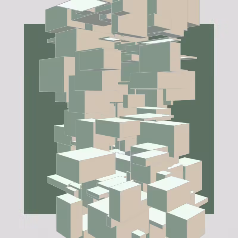 JENGA vol.01 #12