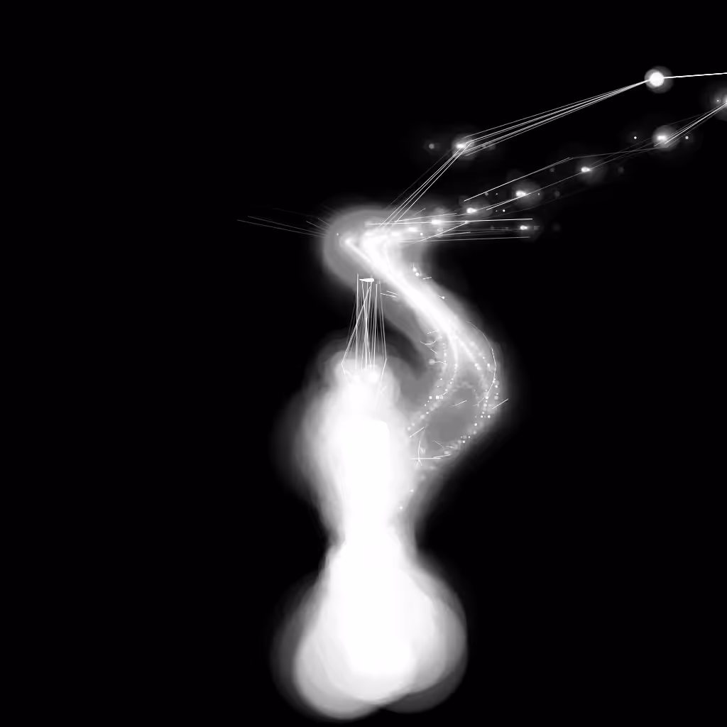 Spectral Being 852