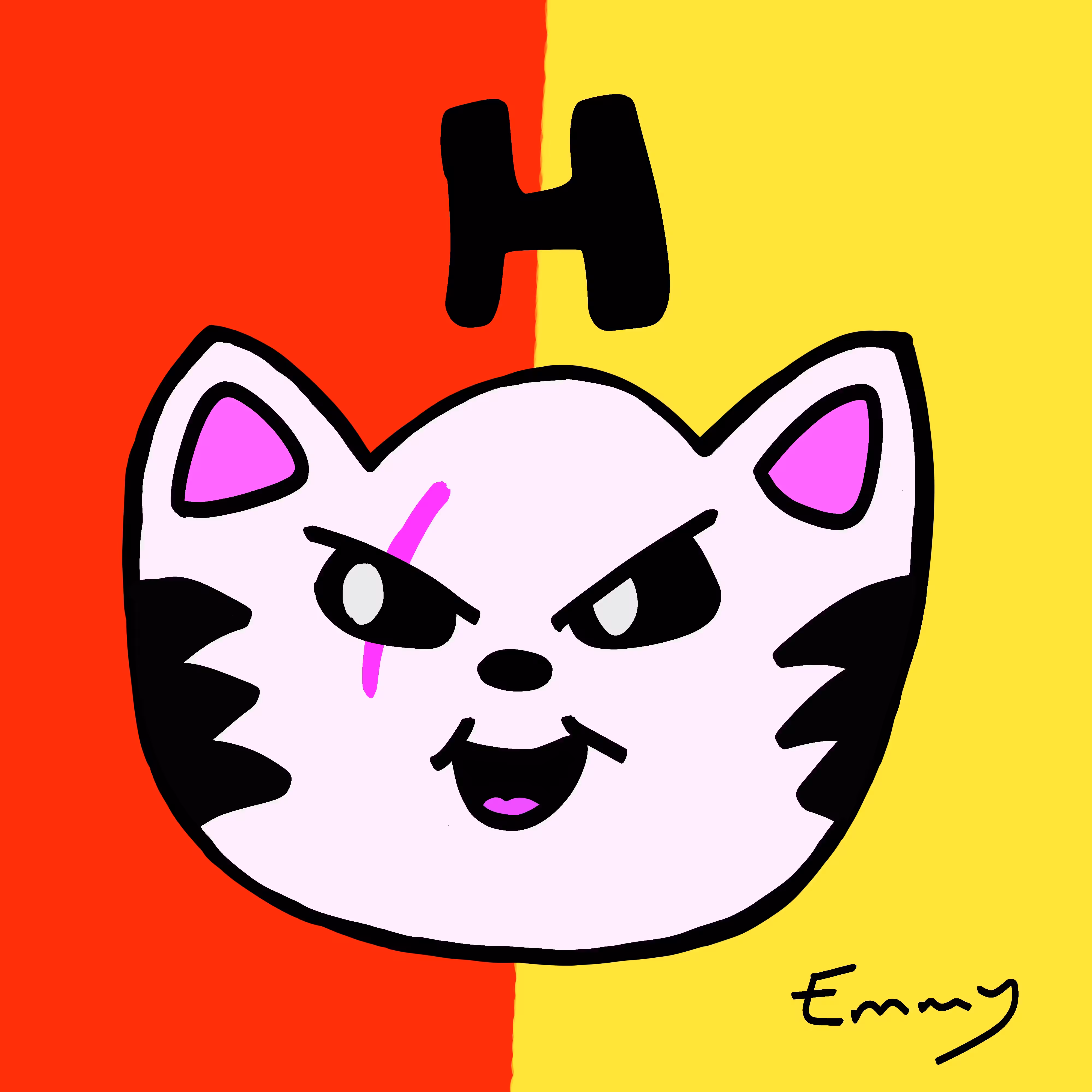 Hic Kitty's no.31