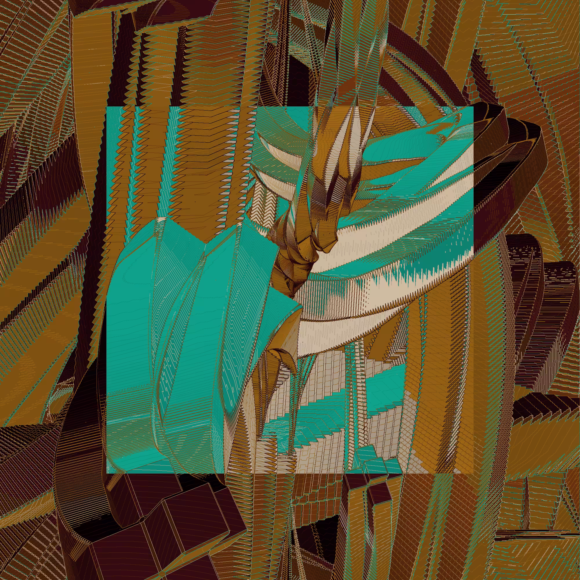 Spontaneous Traces #31