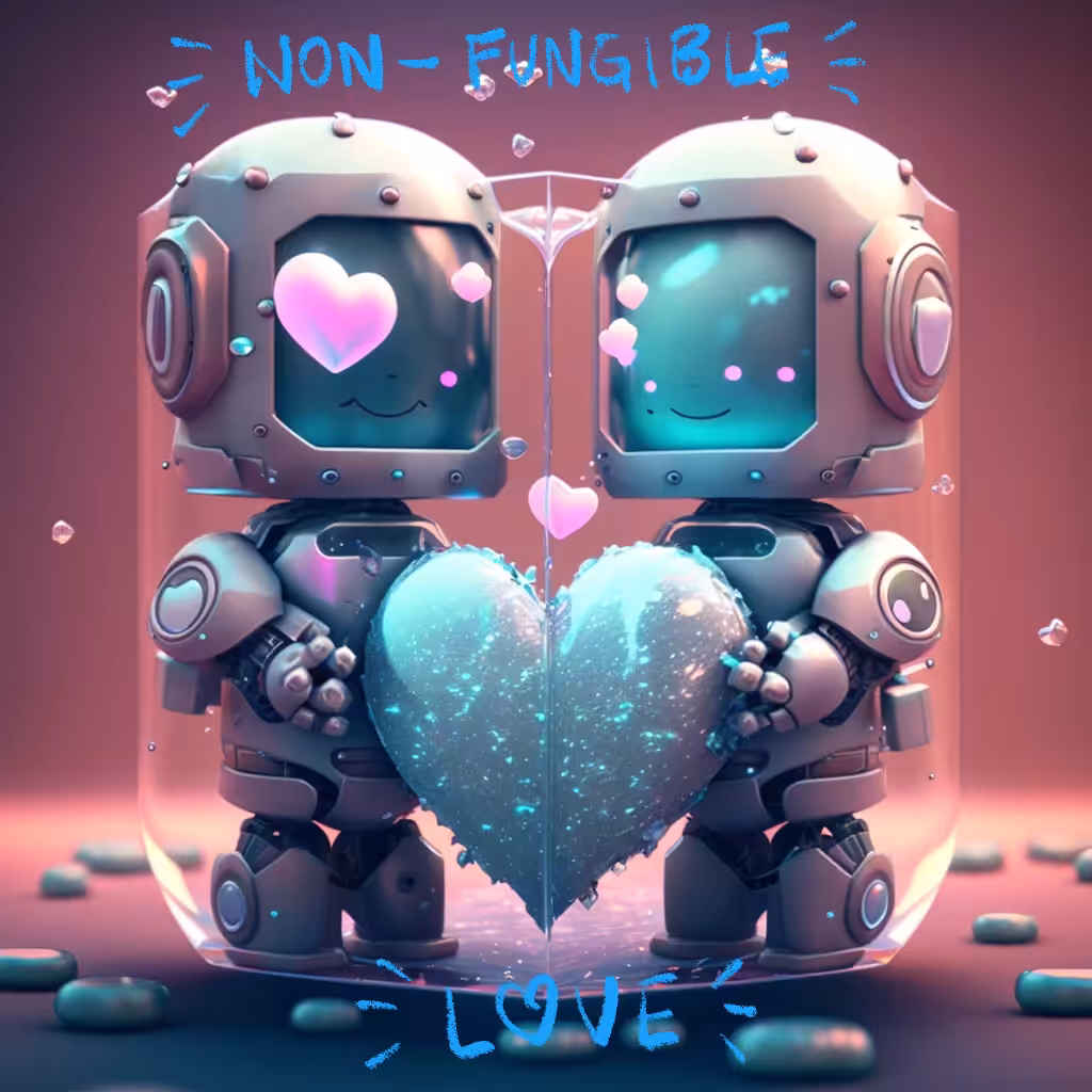 LuvBotz #702