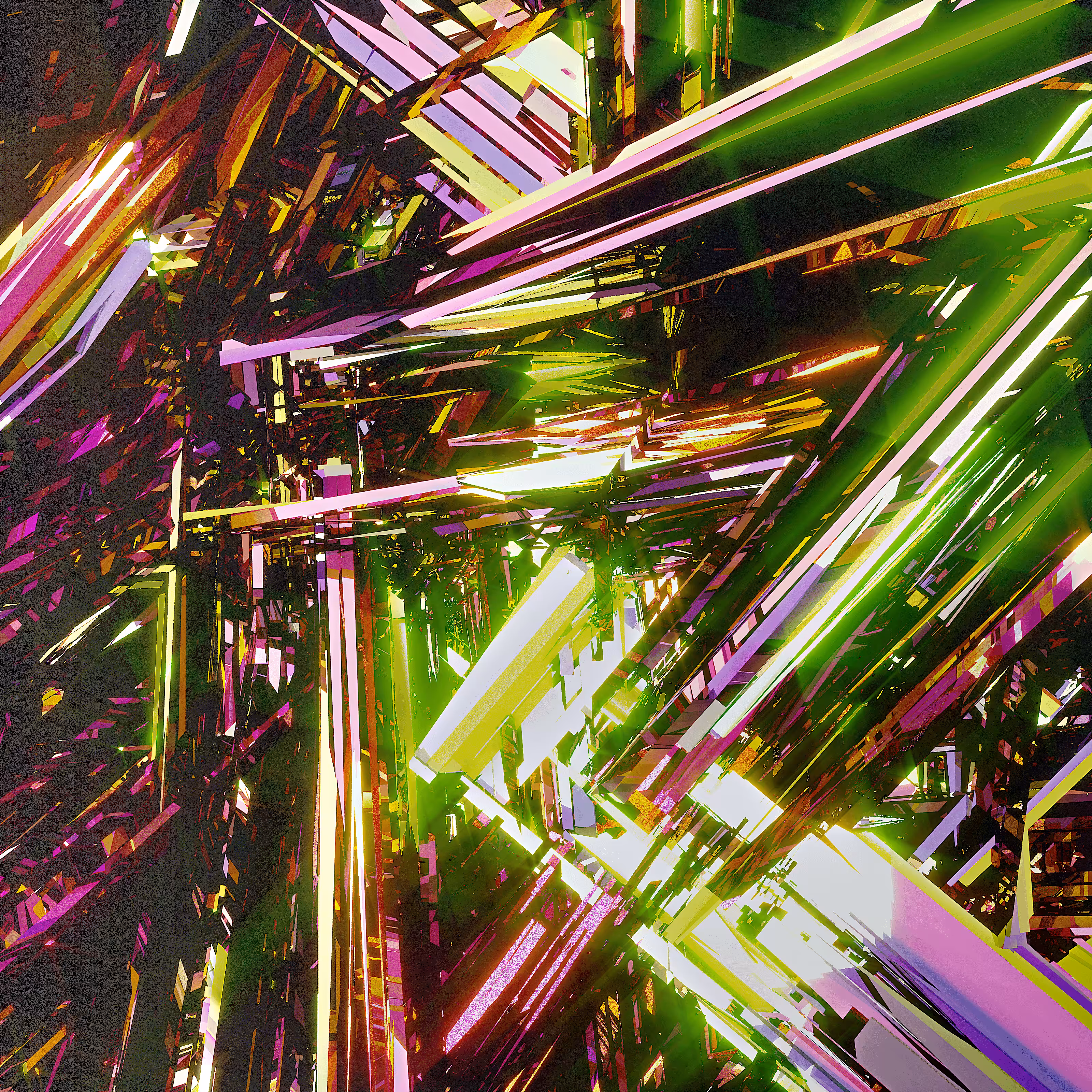 Shredded Neo Tokyo 004 - highway city