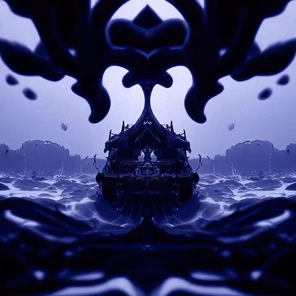 Enter The Kraken