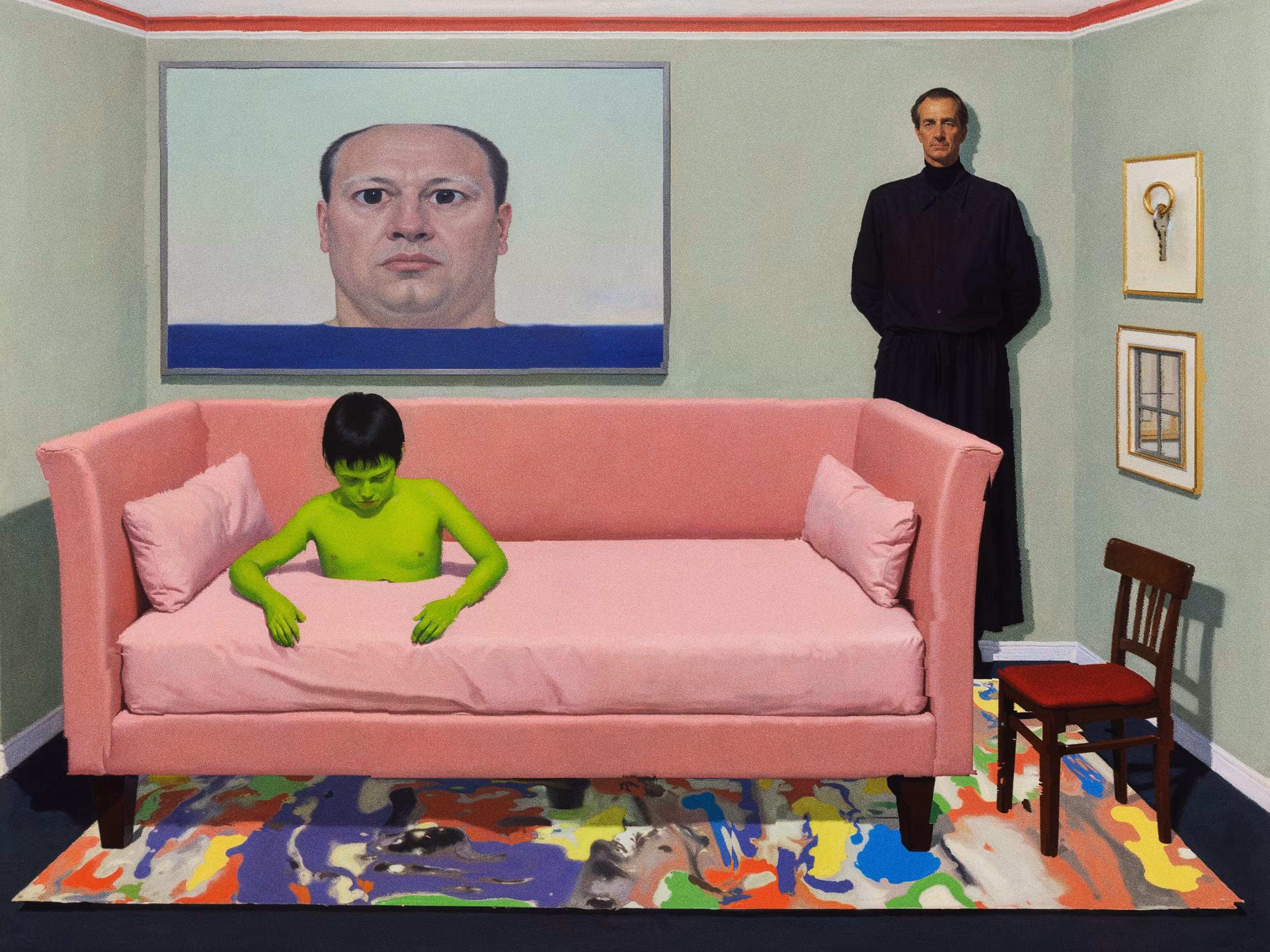 Intrusion
