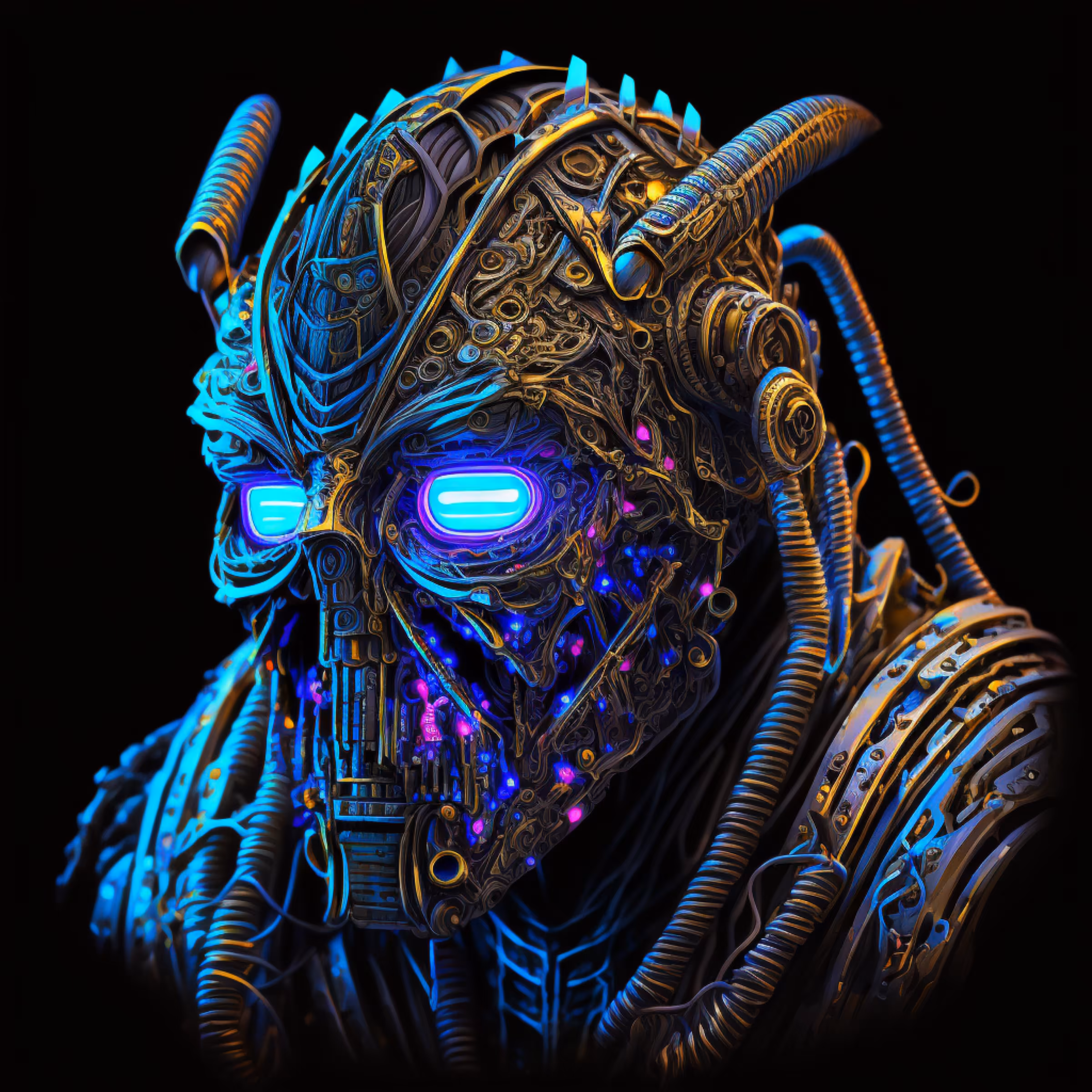 Robot 10