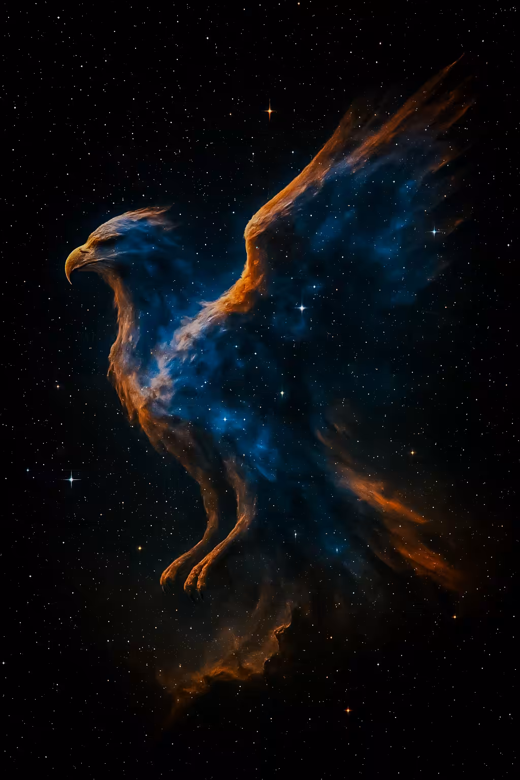 Cosmic Wings