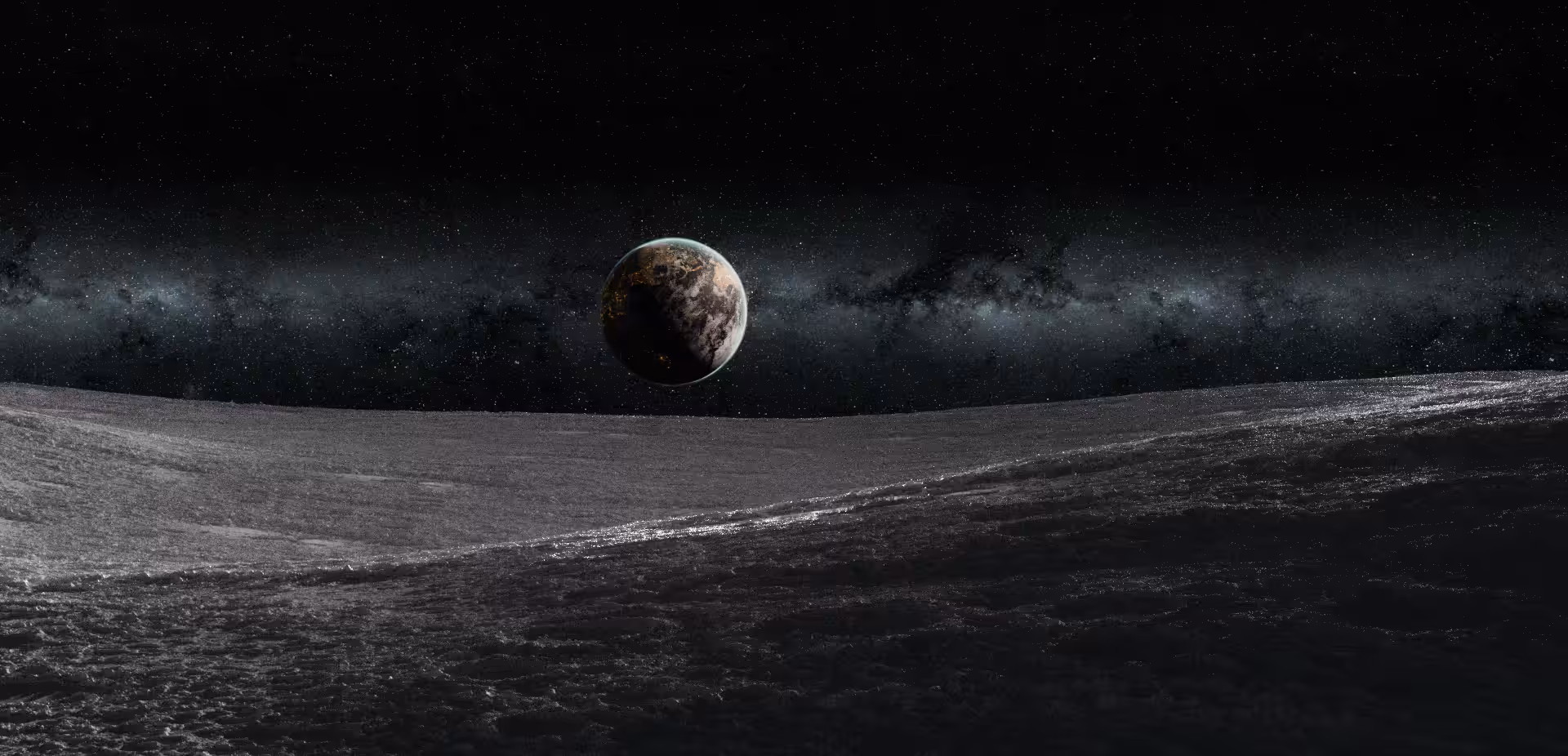 On Moon