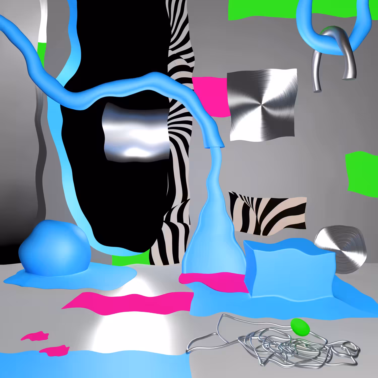 Dimension Melt