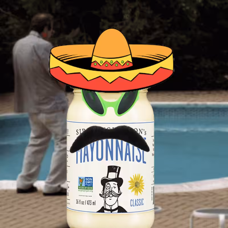 Hot Mayo #70