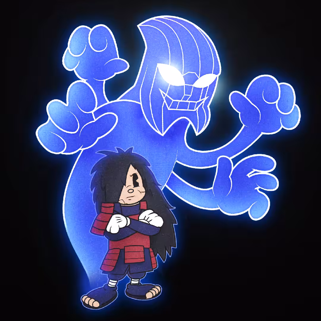 04. Madara Susanoo