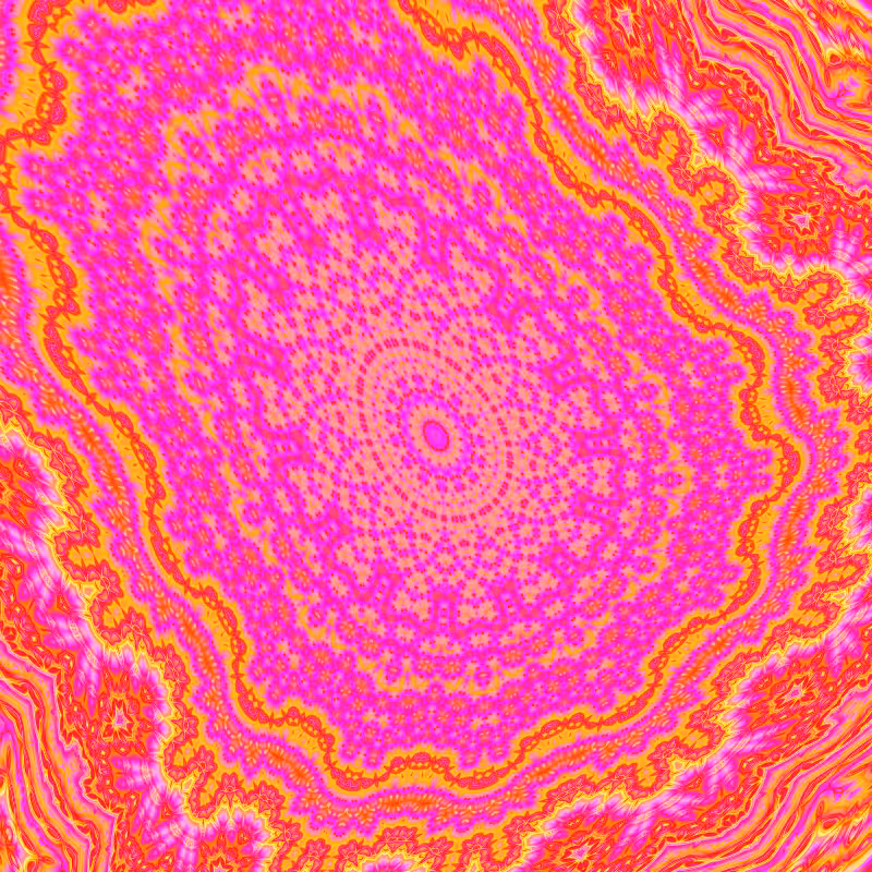 Psilocybin vision #2 /meditation #30