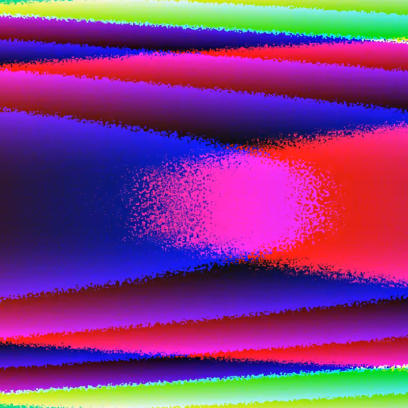 Chromatic Aberition #55