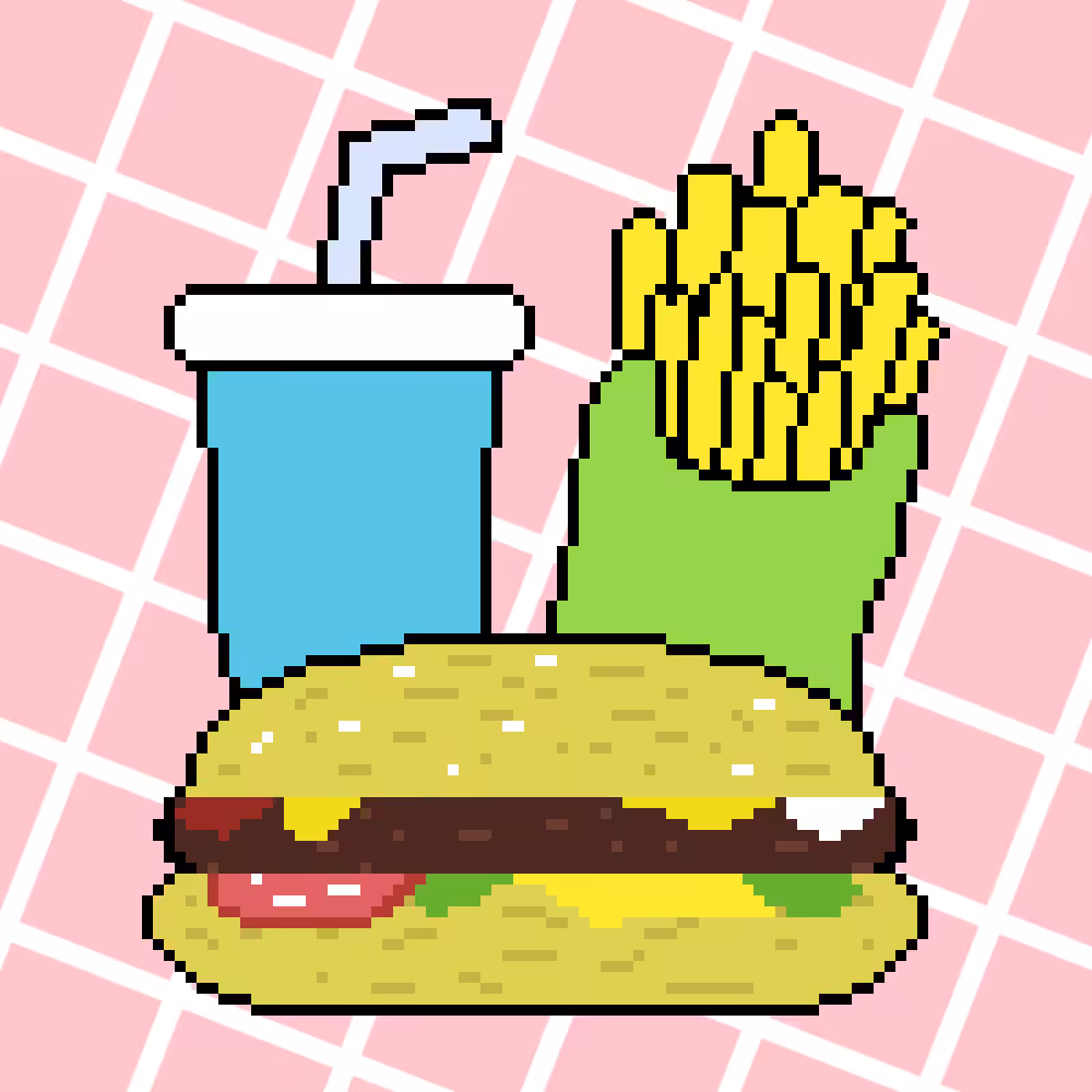 fx(burgers) #1